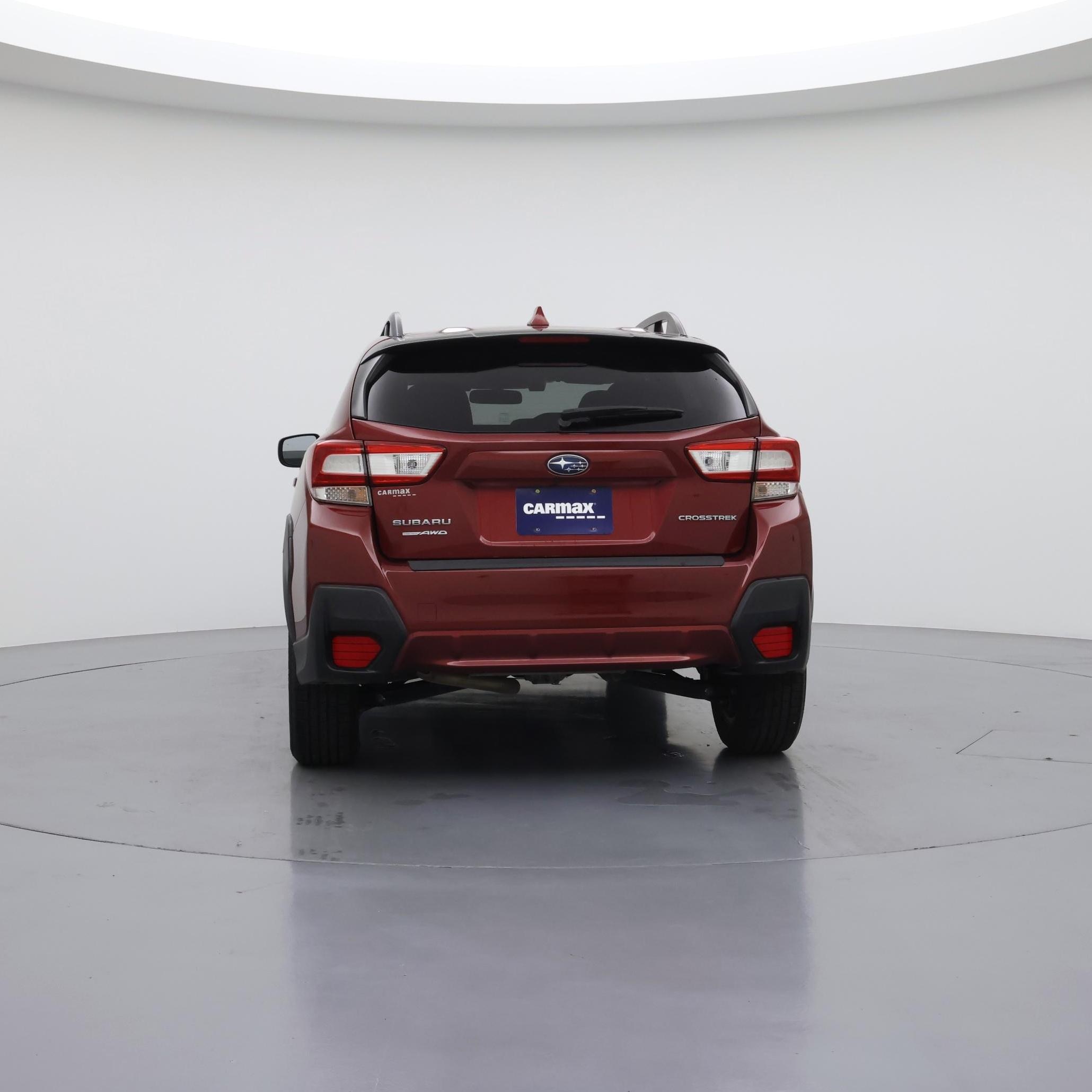 Thumbnail: 2018 Subaru Crosstrek - 6