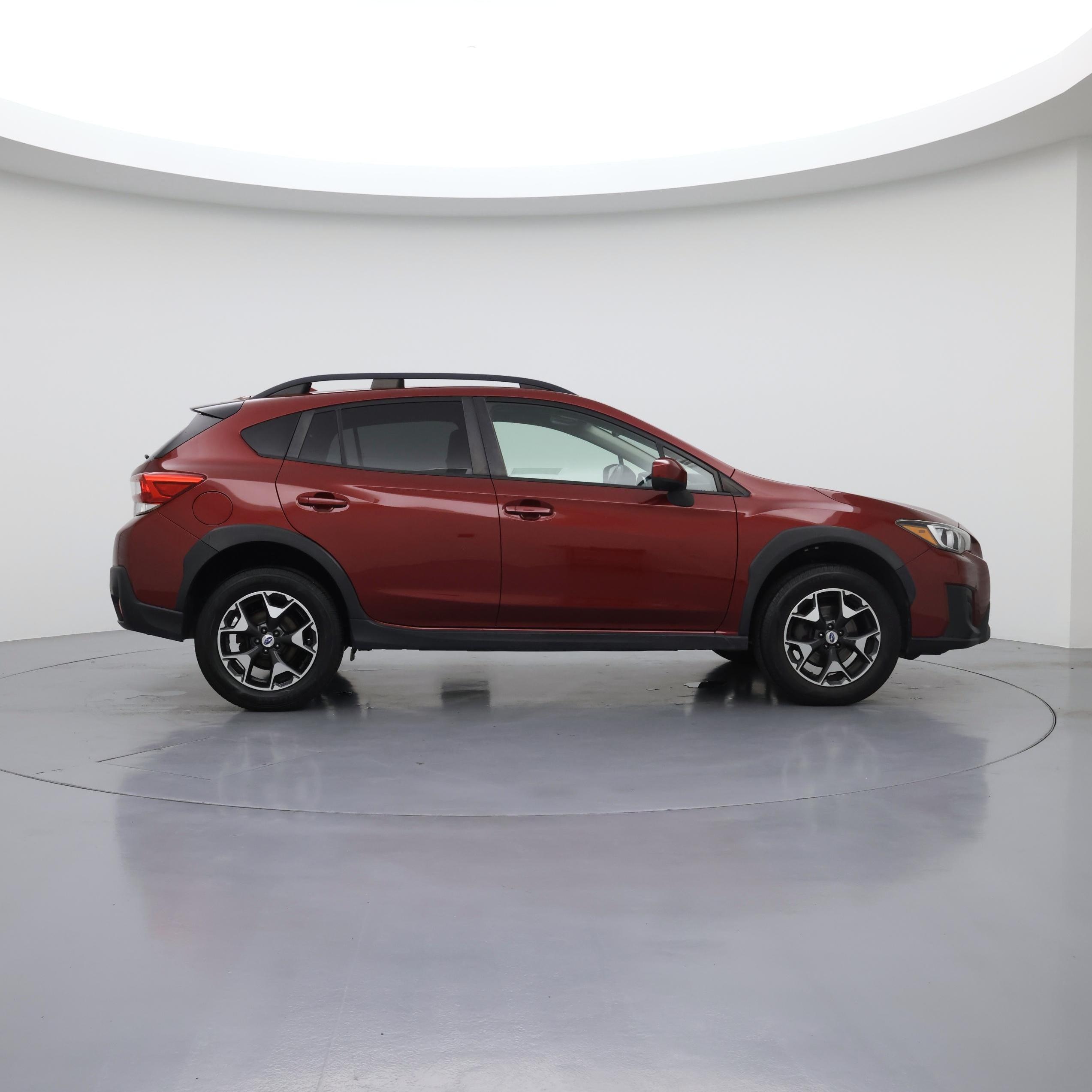 Thumbnail: 2018 Subaru Crosstrek - 7