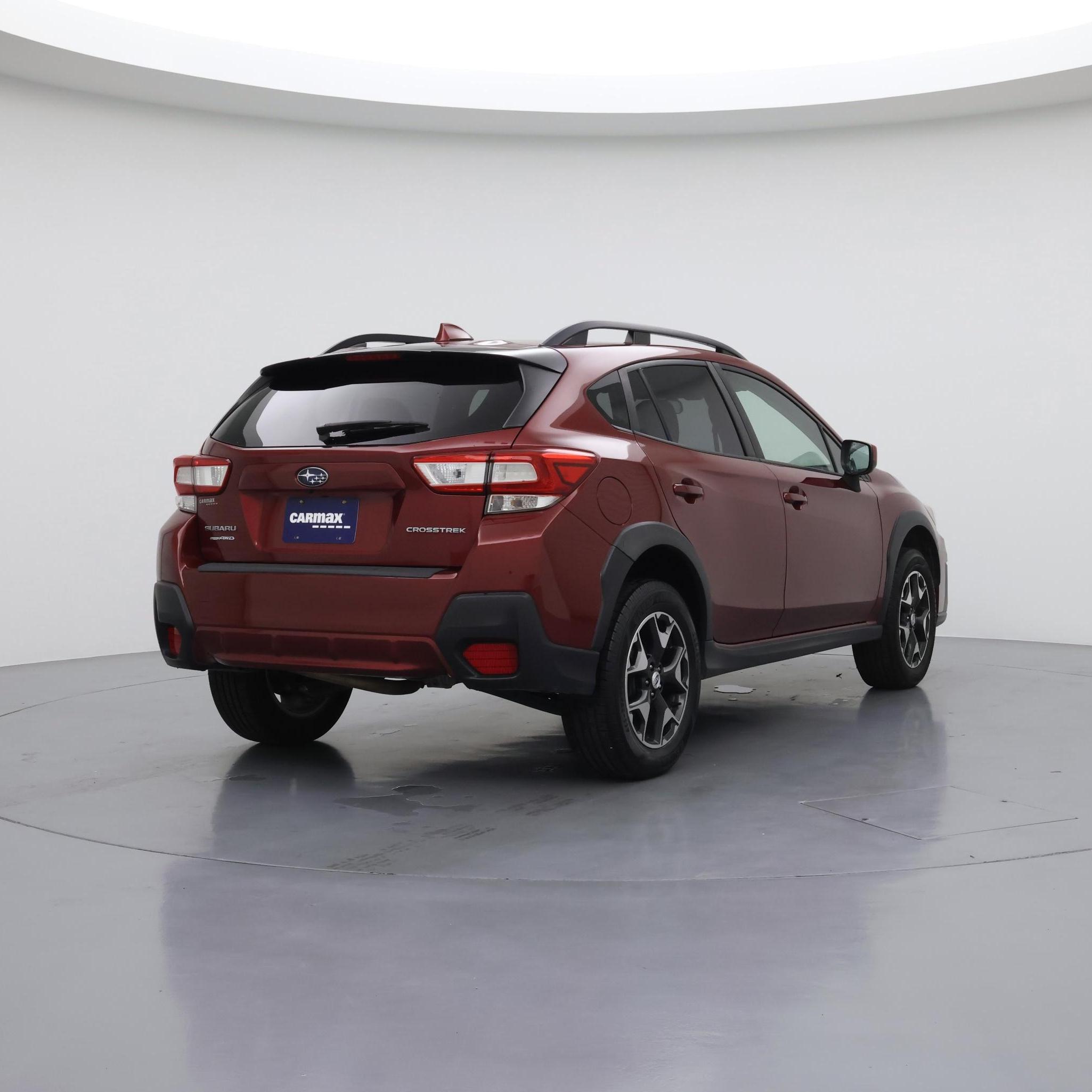 Thumbnail: 2018 Subaru Crosstrek - 8