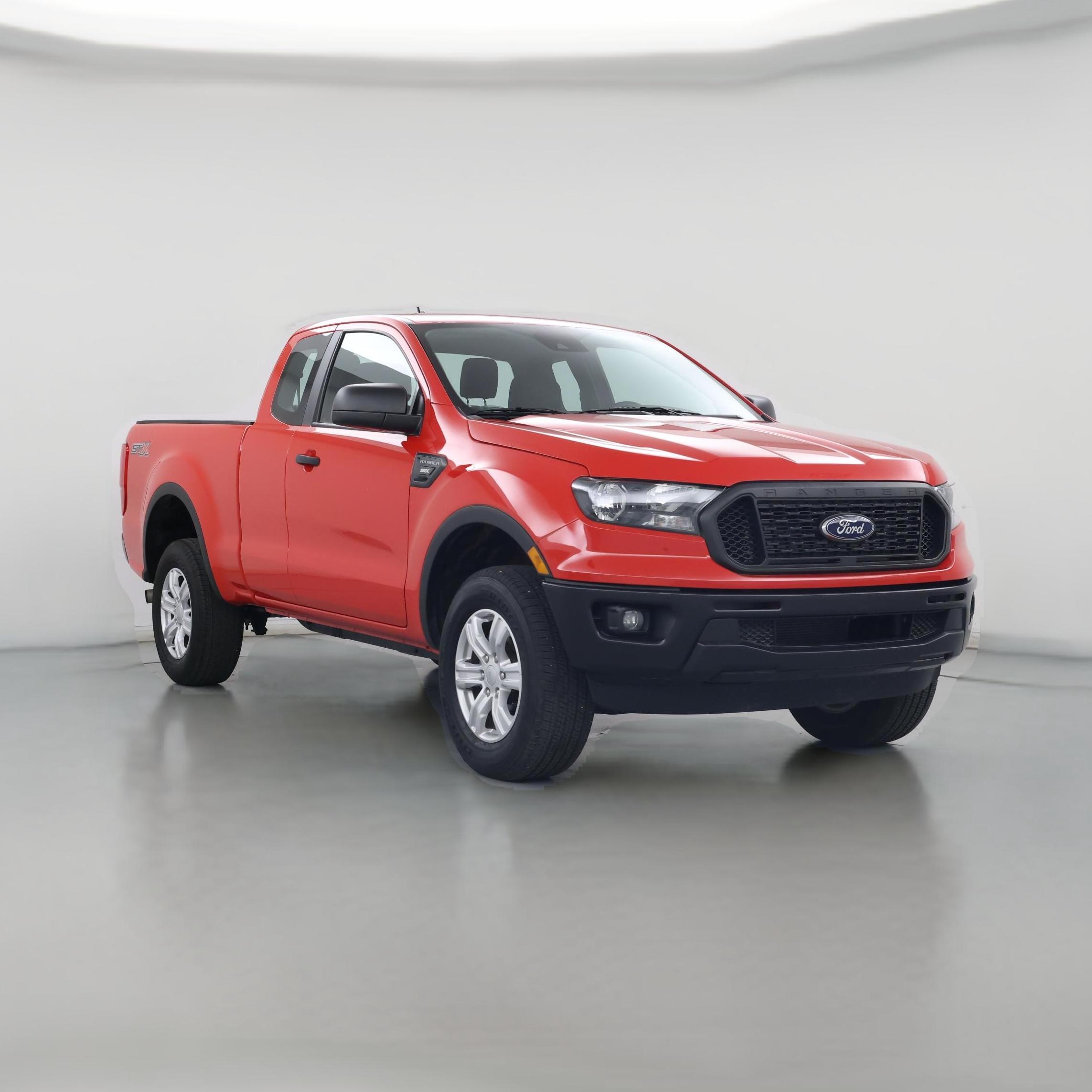 Thumbnail: 2021 Ford Ranger - 1