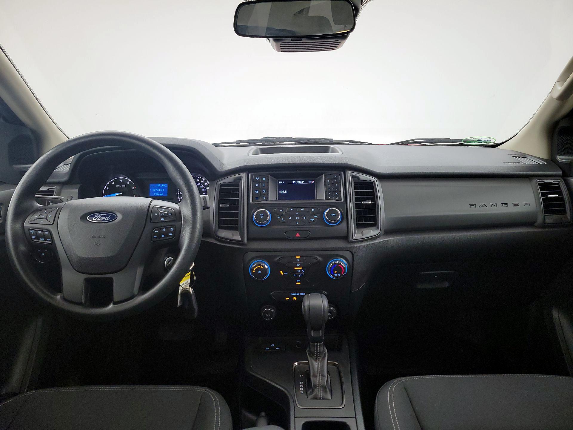 Thumbnail: 2021 Ford Ranger - 9