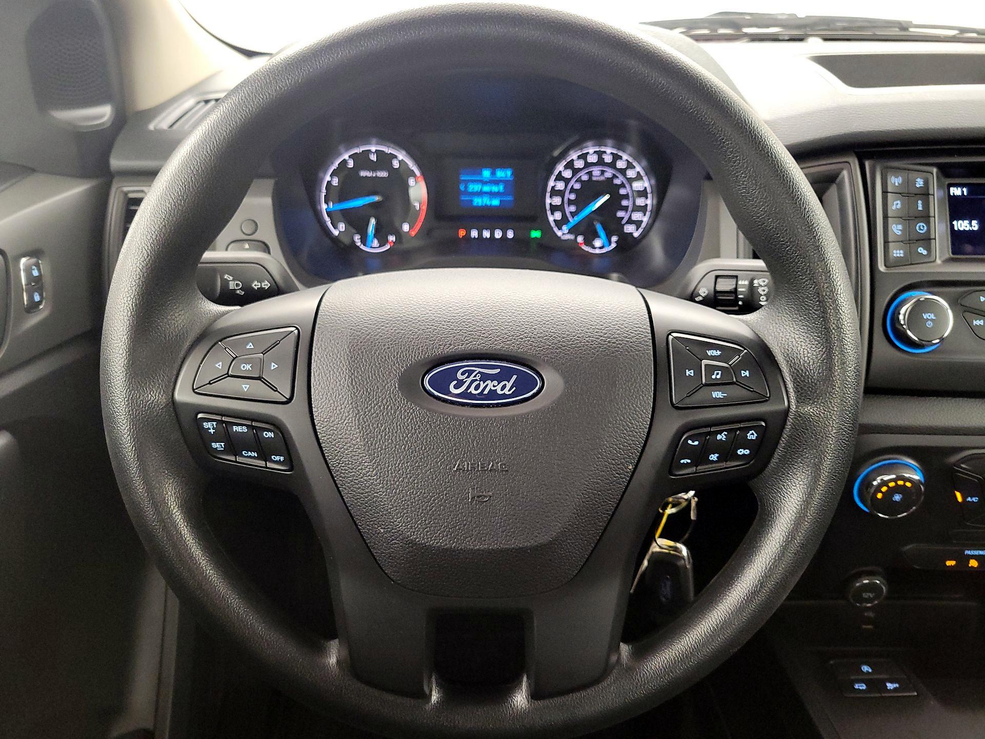 Thumbnail: 2021 Ford Ranger - 10