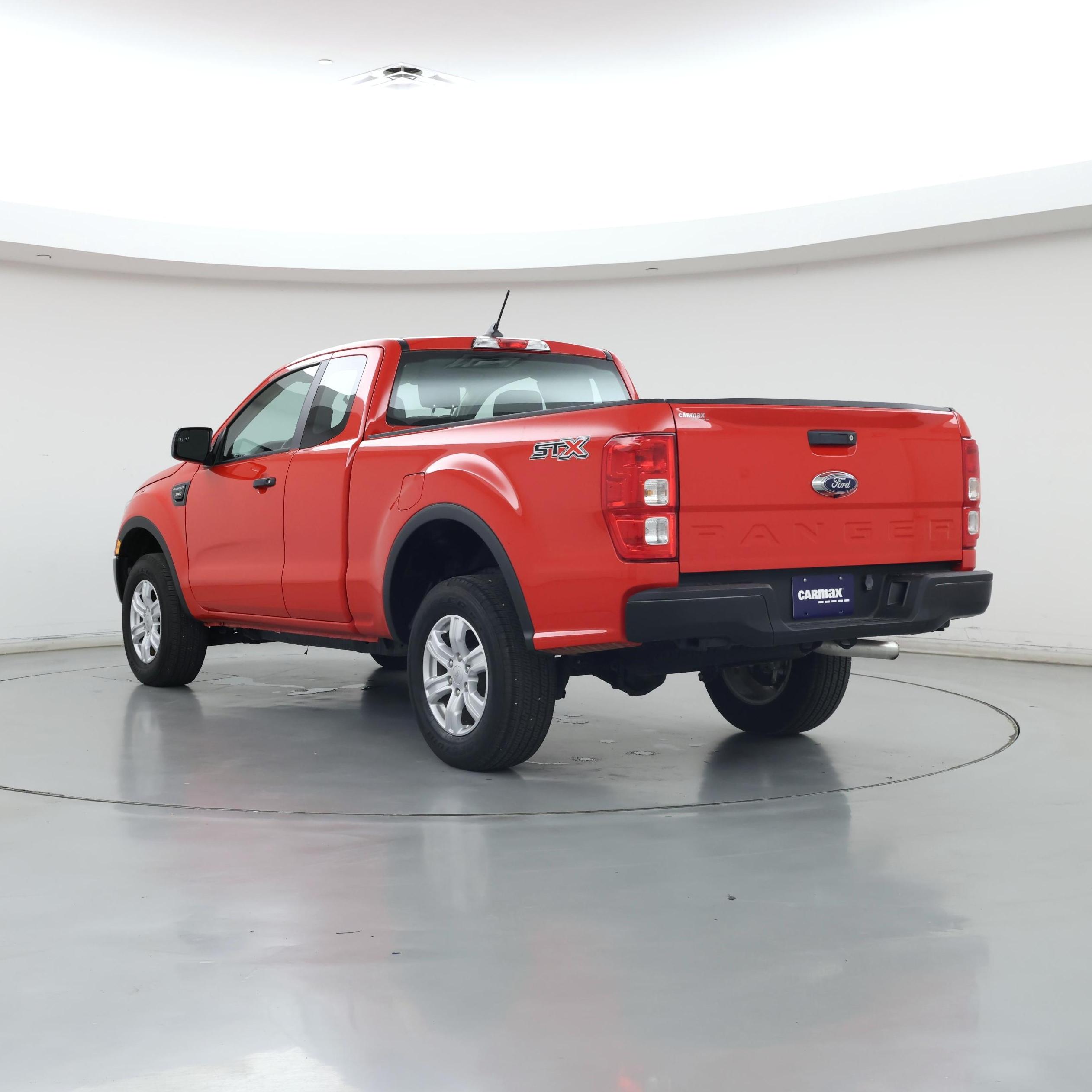 Thumbnail: 2021 Ford Ranger - 2