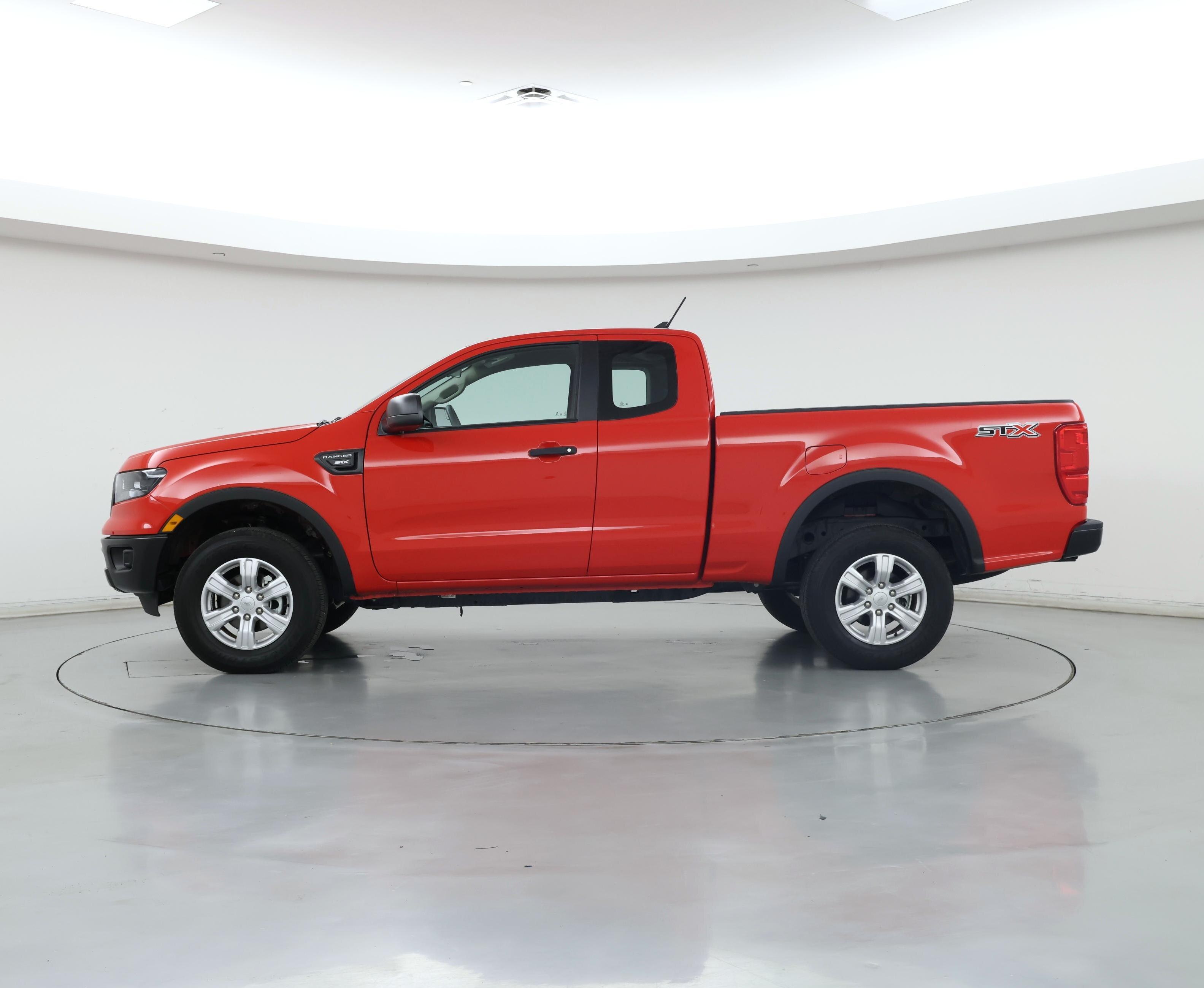 Thumbnail: 2021 Ford Ranger - 3