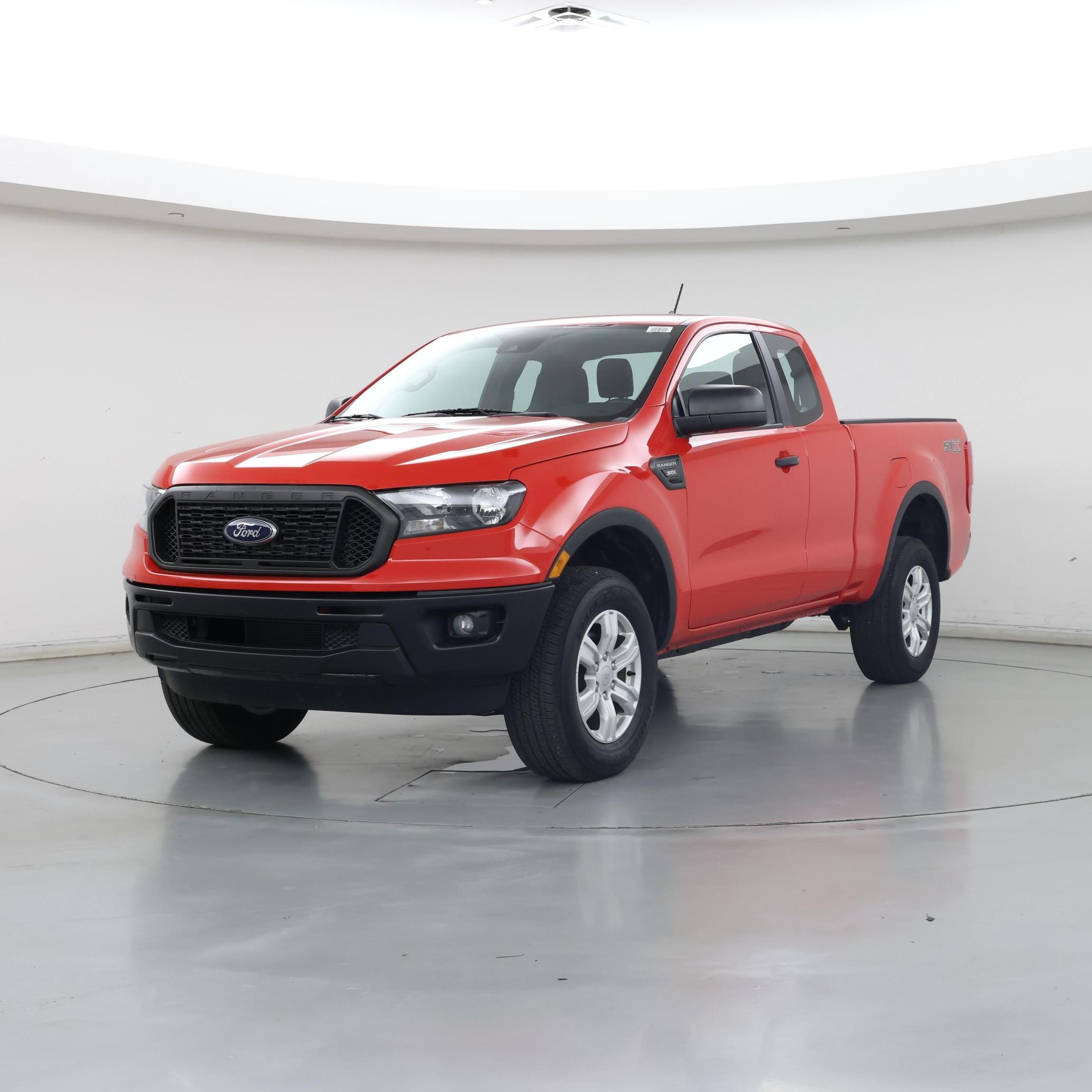 Thumbnail: 2021 Ford Ranger - 4