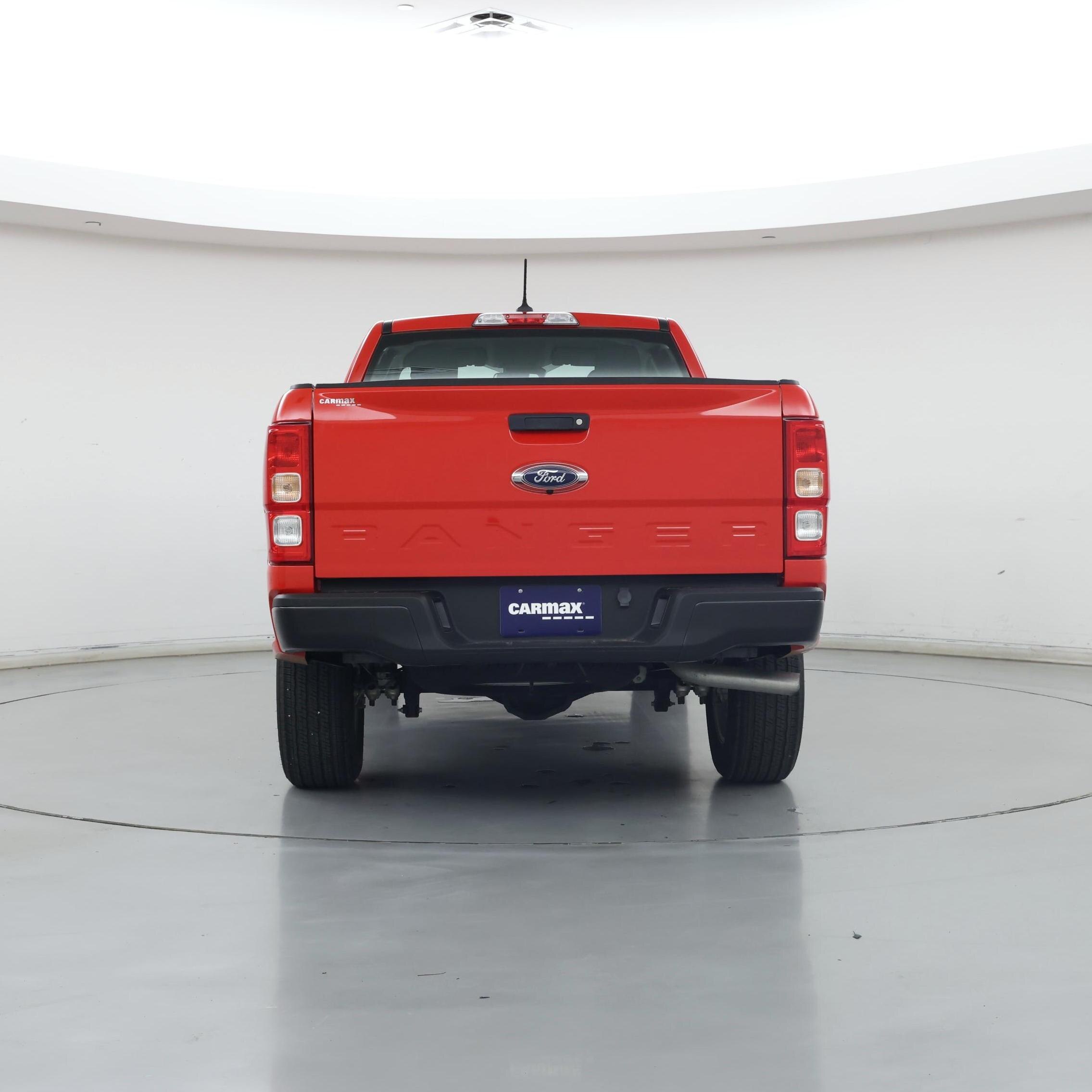 Thumbnail: 2021 Ford Ranger - 6