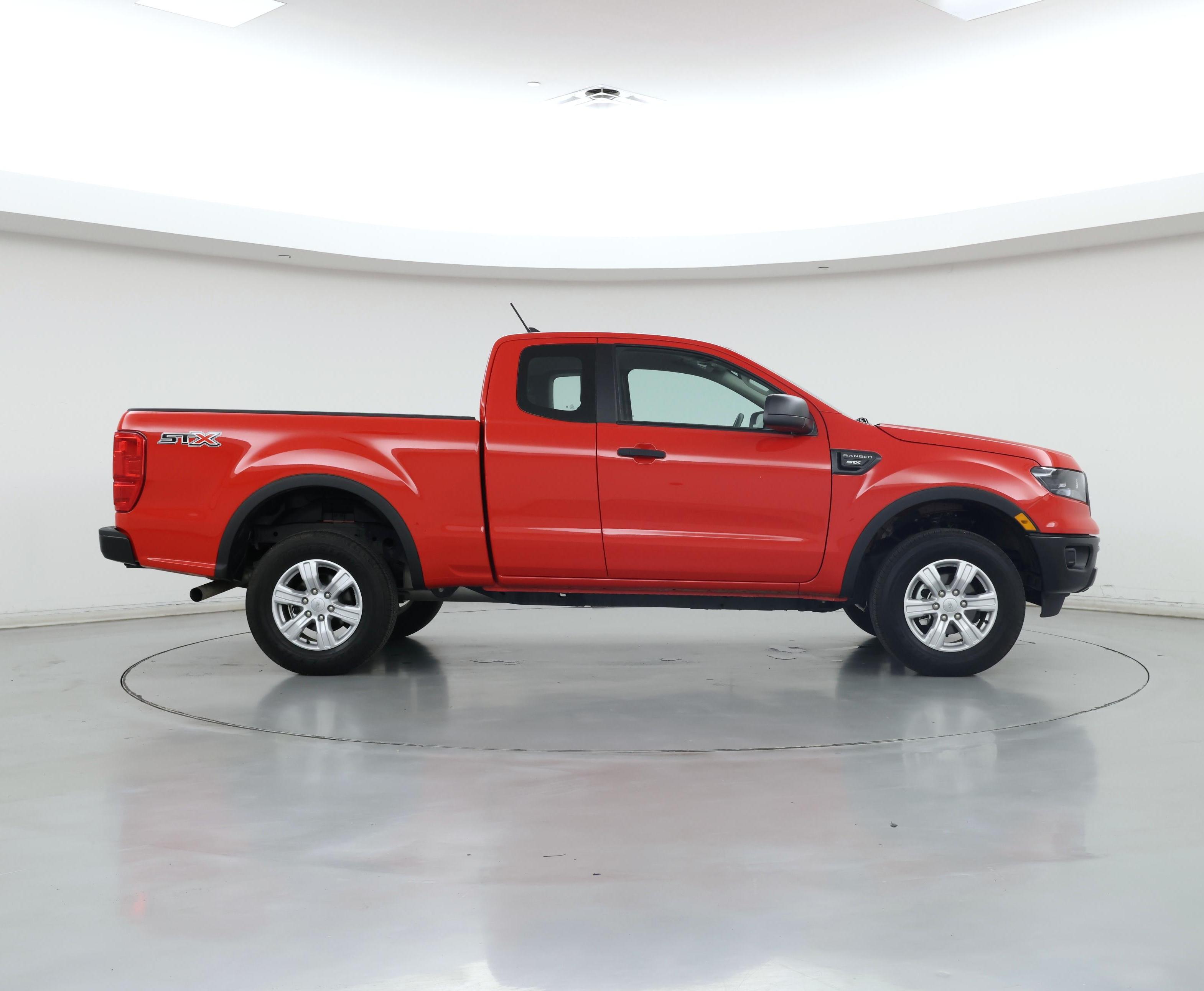 Thumbnail: 2021 Ford Ranger - 7