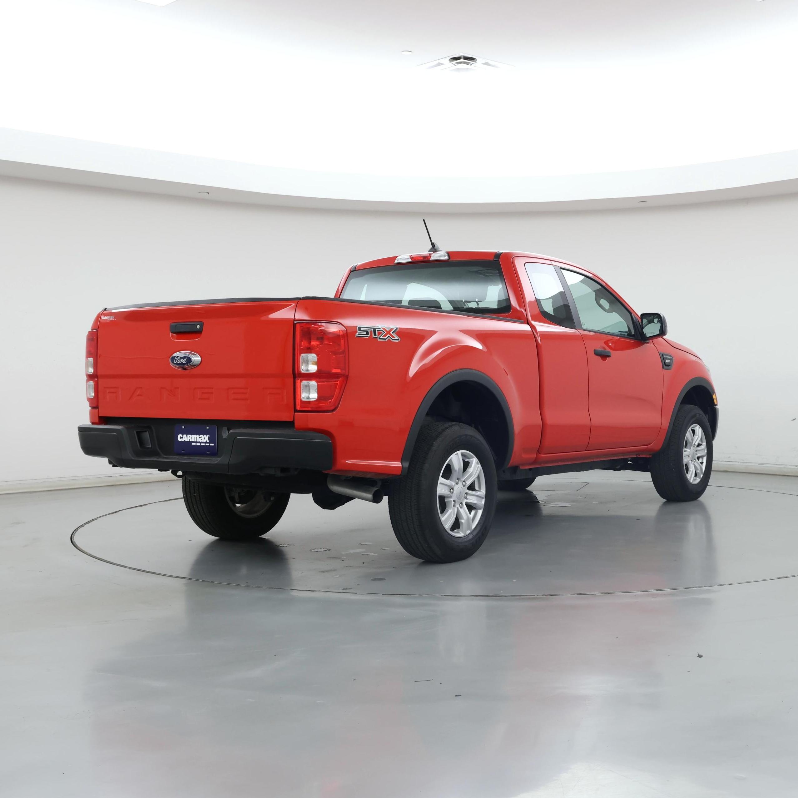 Thumbnail: 2021 Ford Ranger - 8