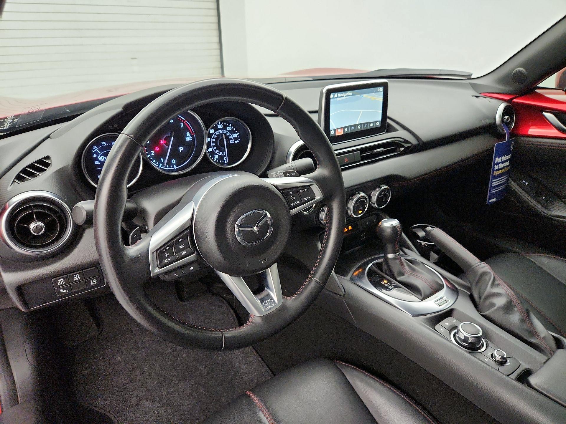 Thumbnail: 2016 Mazda MX-5 Miata - 9