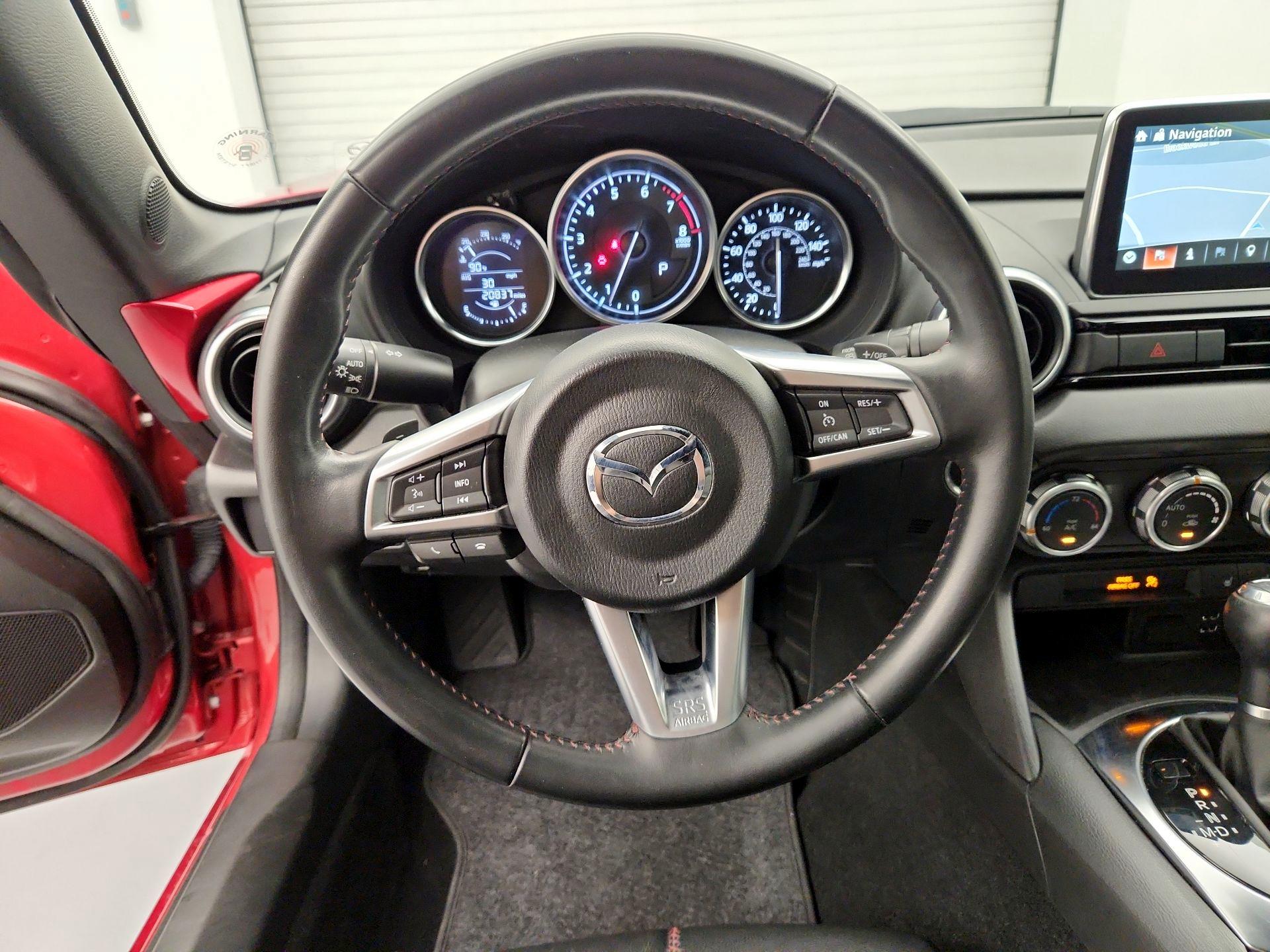 Thumbnail: 2016 Mazda MX-5 Miata - 10