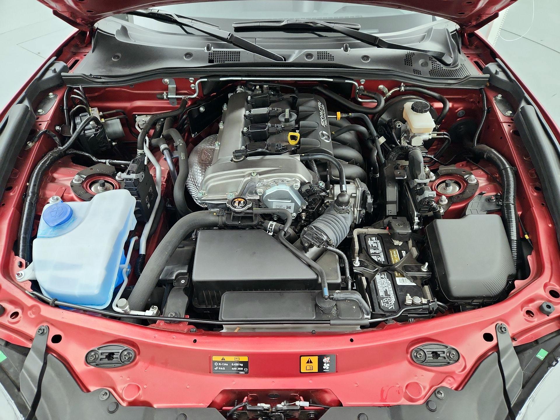Thumbnail: 2016 Mazda MX-5 Miata - 20