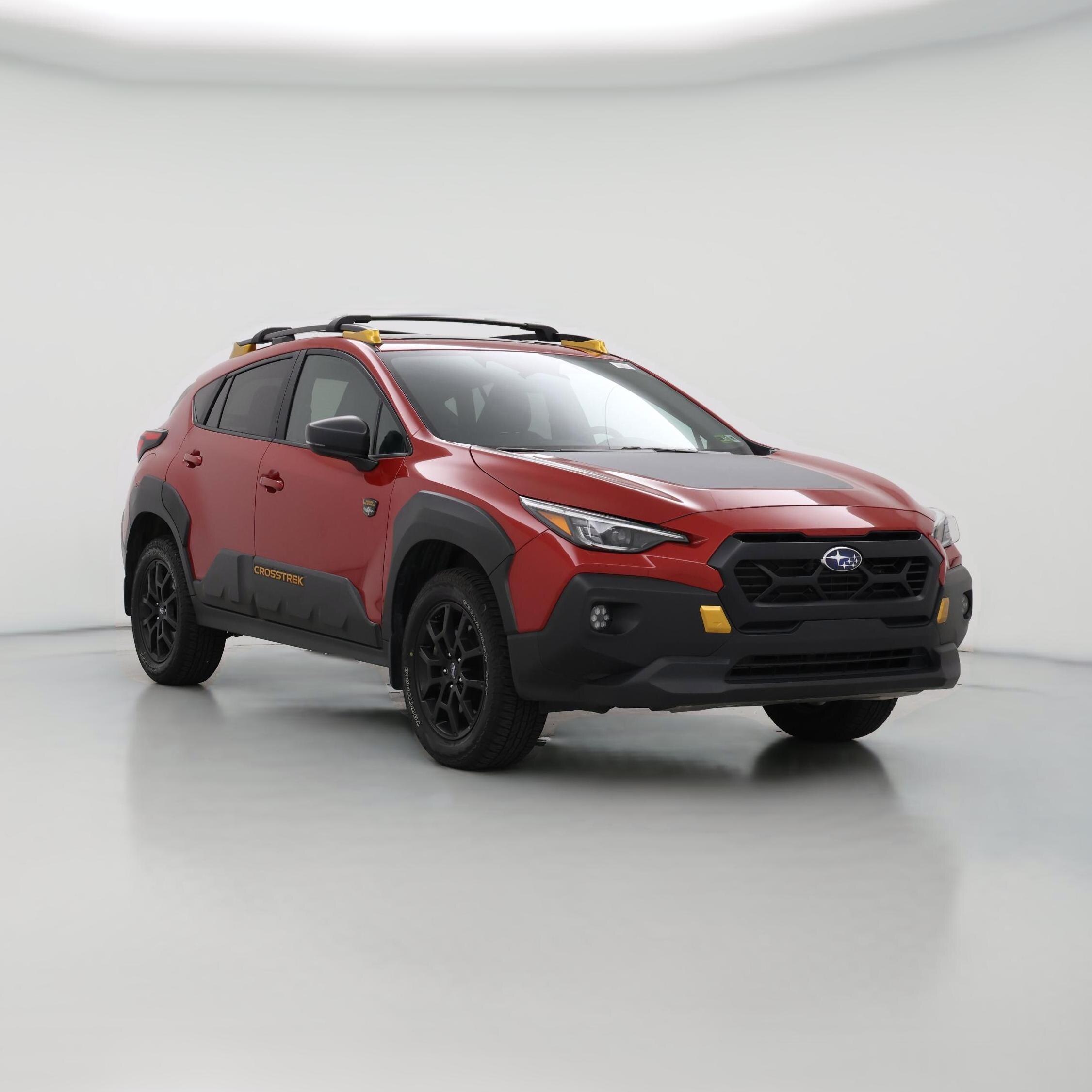Thumbnail: 2024 Subaru Crosstrek - 1