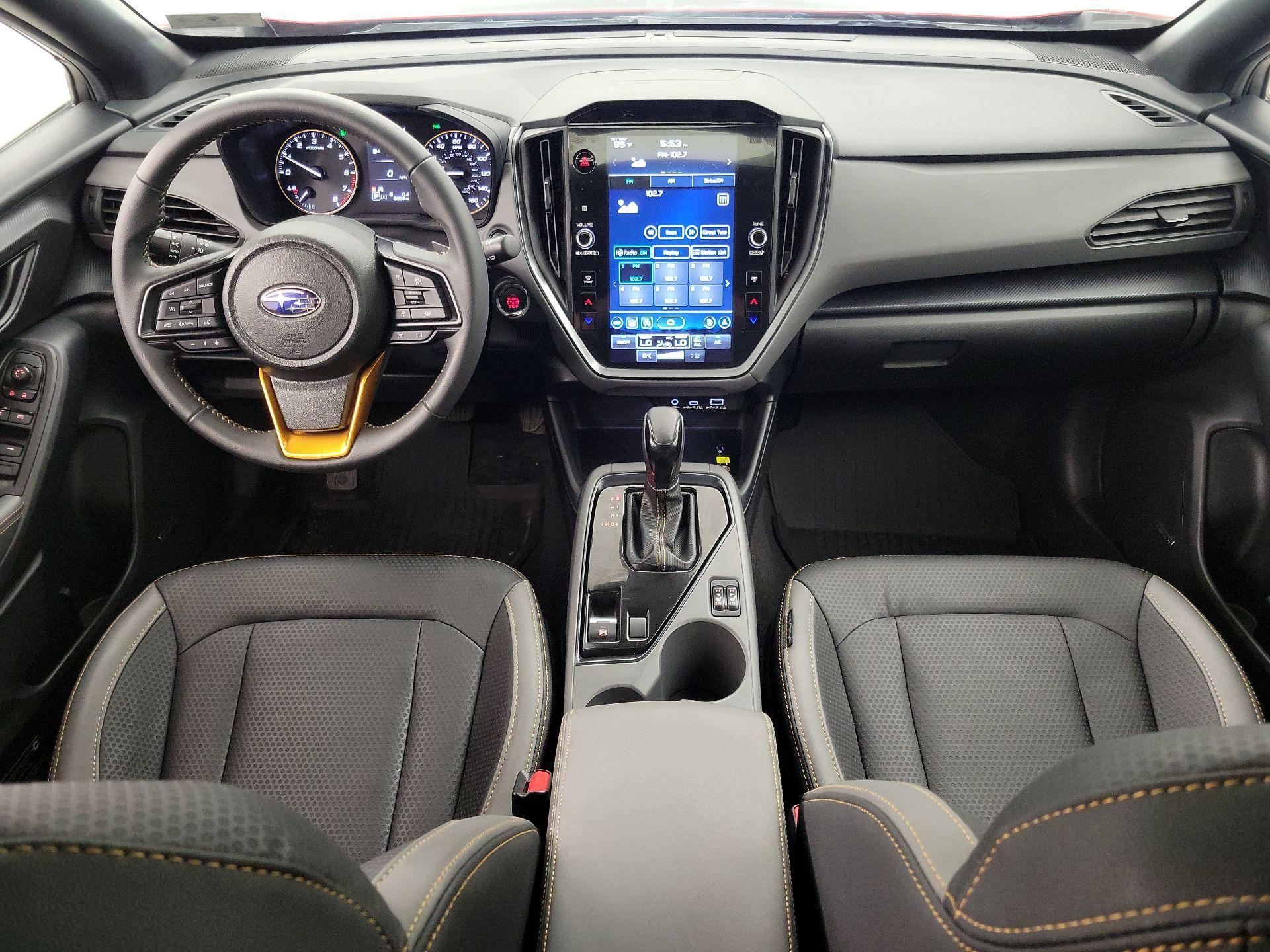 Thumbnail: 2024 Subaru Crosstrek - 9