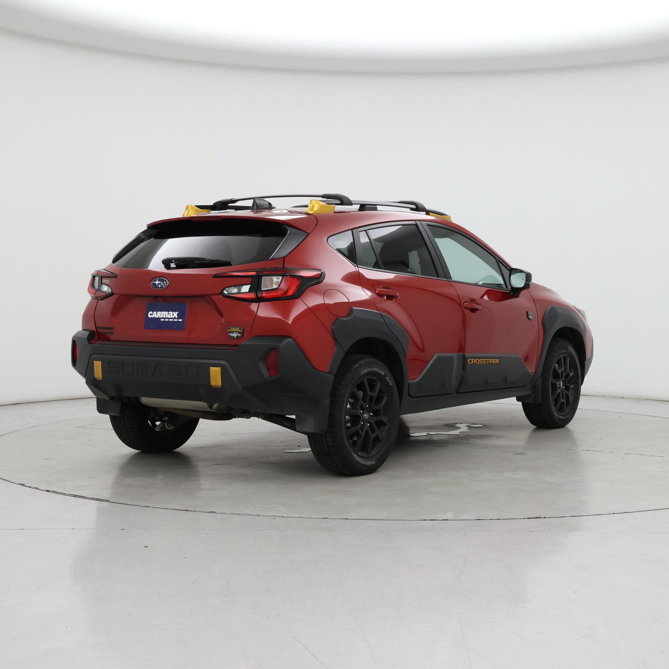 Thumbnail: 2024 Subaru Crosstrek - 8