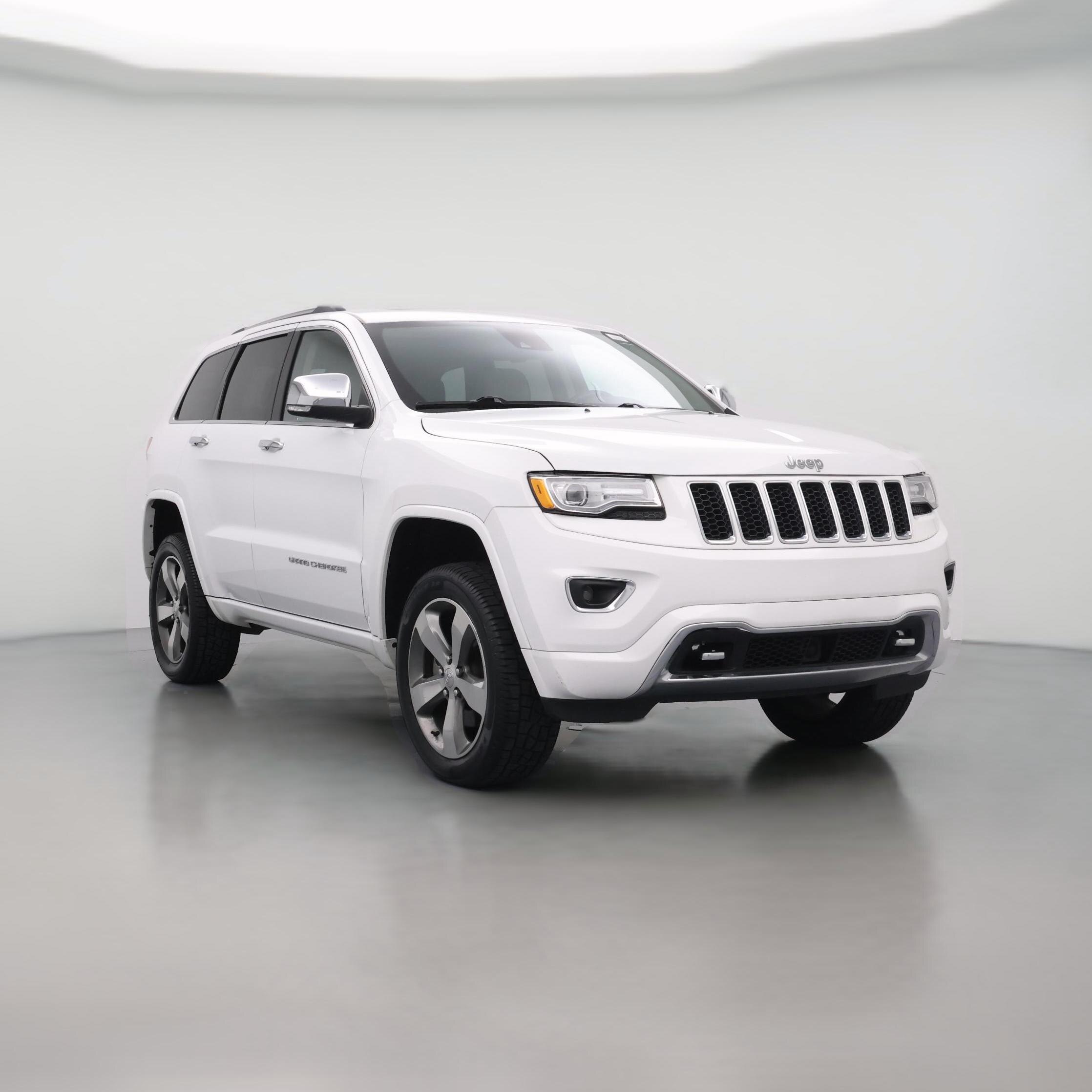 Thumbnail: 2015 Jeep Grand Cherokee - 1