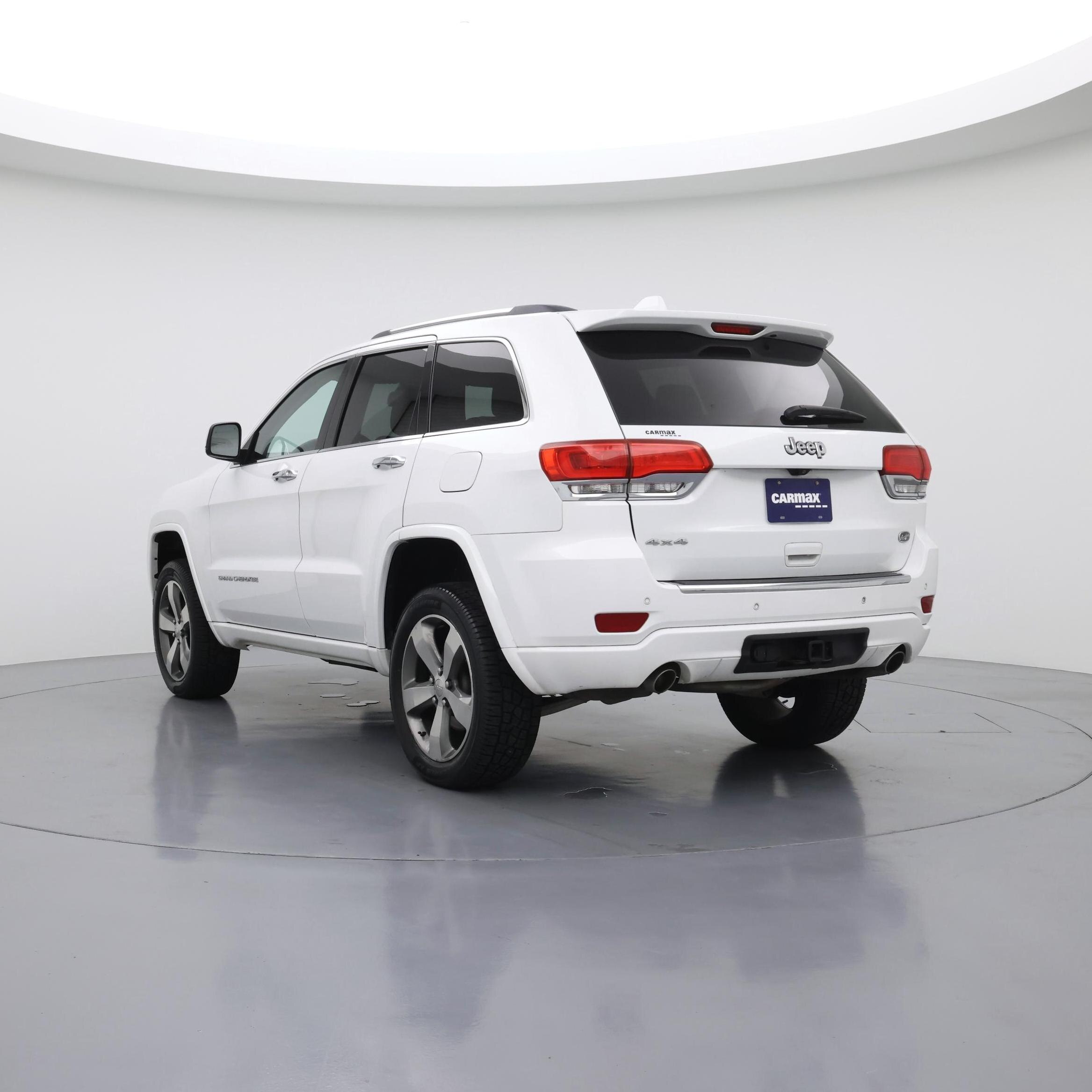 Thumbnail: 2015 Jeep Grand Cherokee - 2