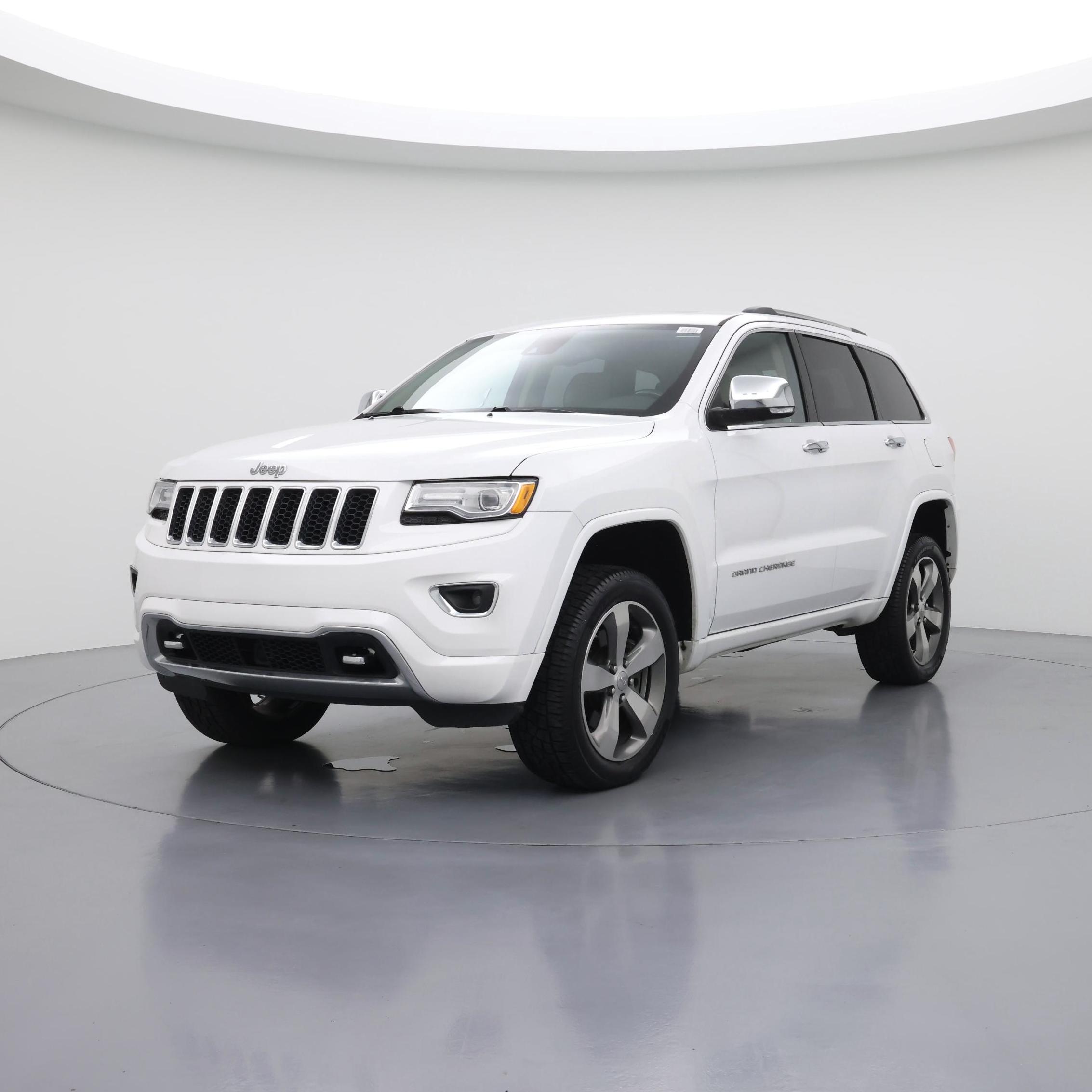 Thumbnail: 2015 Jeep Grand Cherokee - 4