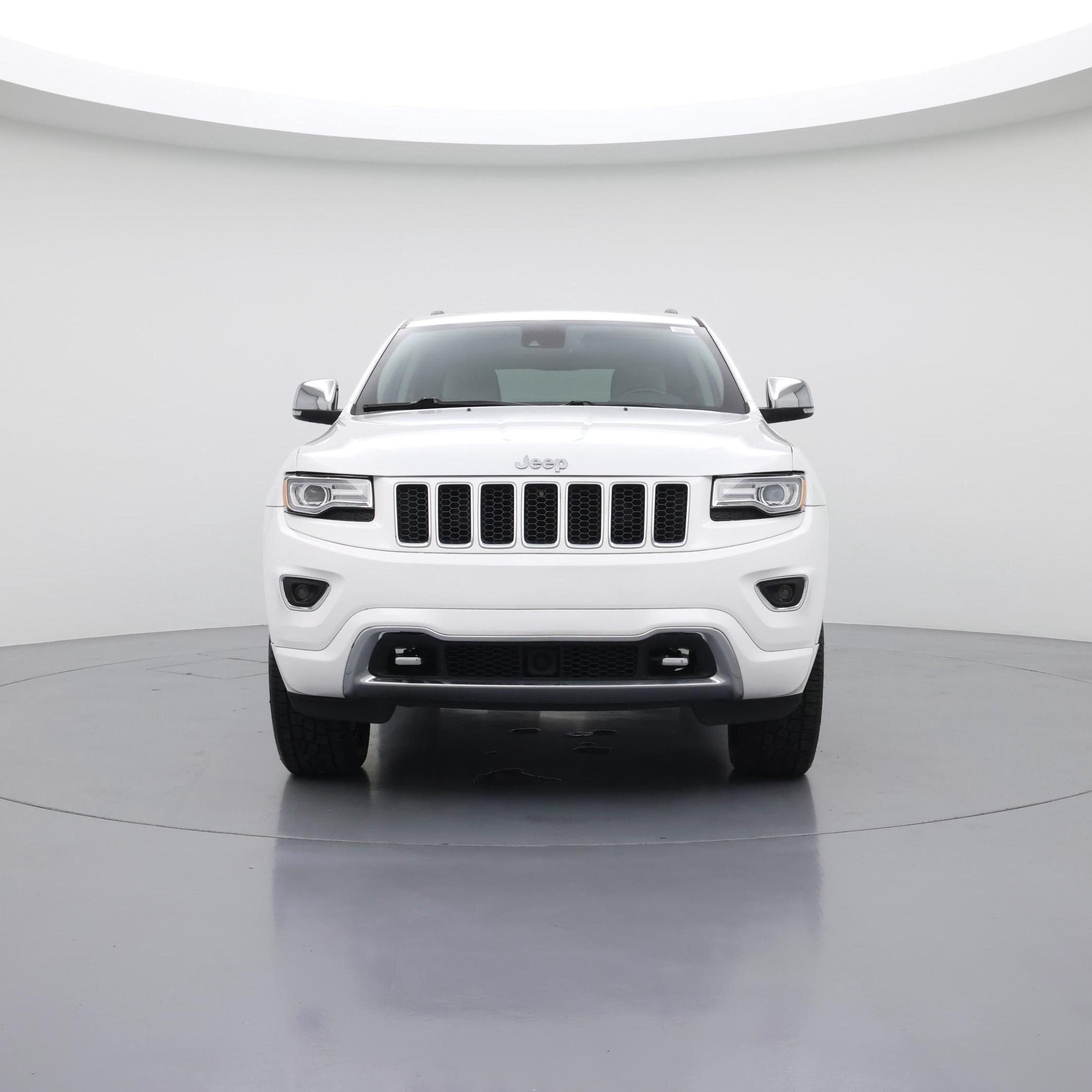 Thumbnail: 2015 Jeep Grand Cherokee - 5