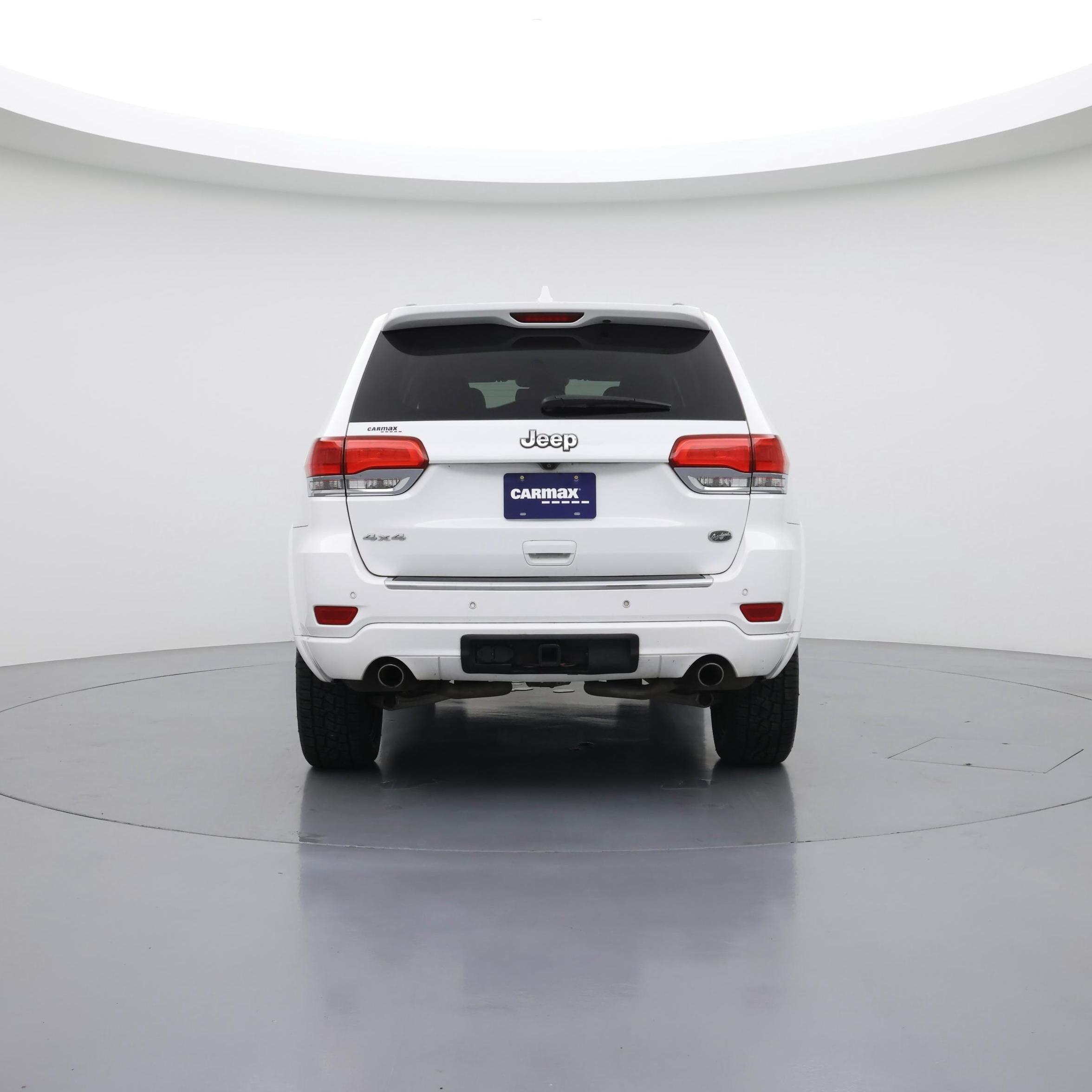 Thumbnail: 2015 Jeep Grand Cherokee - 6
