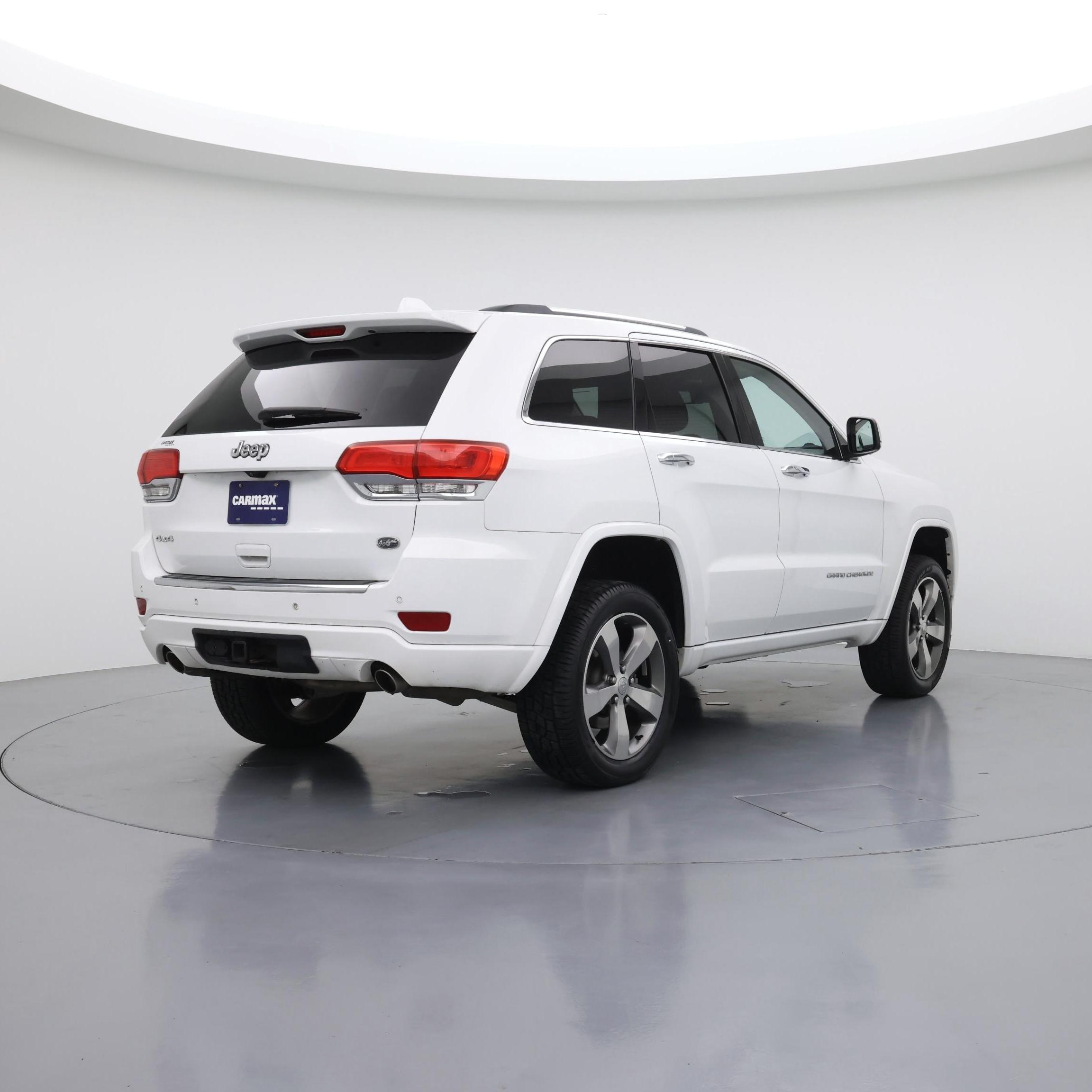 Thumbnail: 2015 Jeep Grand Cherokee - 8