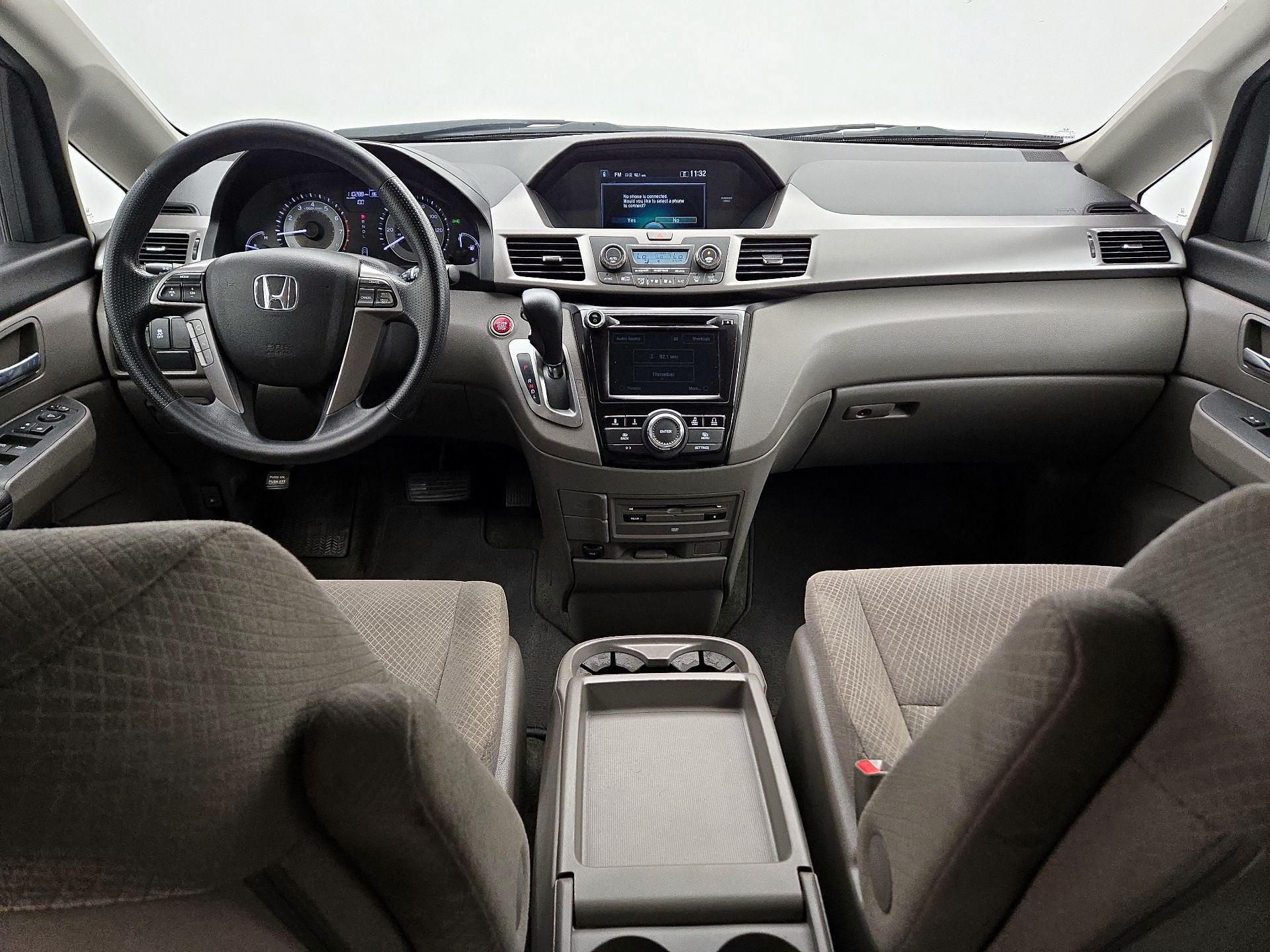 Thumbnail: 2016 Honda Odyssey - 9