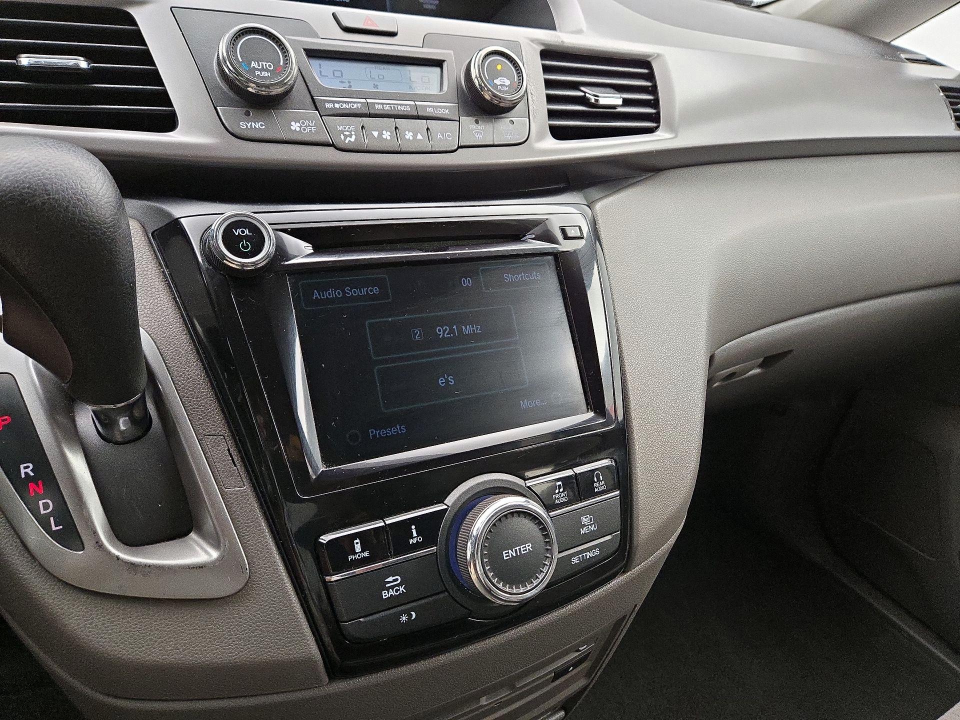 Thumbnail: 2016 Honda Odyssey - 15