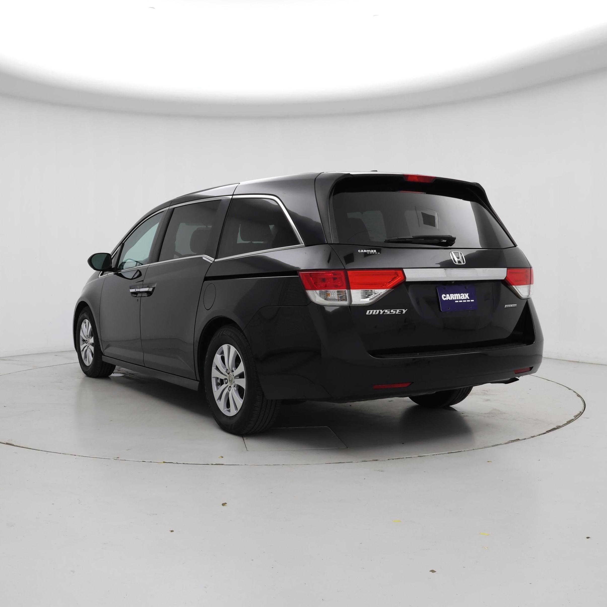Thumbnail: 2016 Honda Odyssey - 2