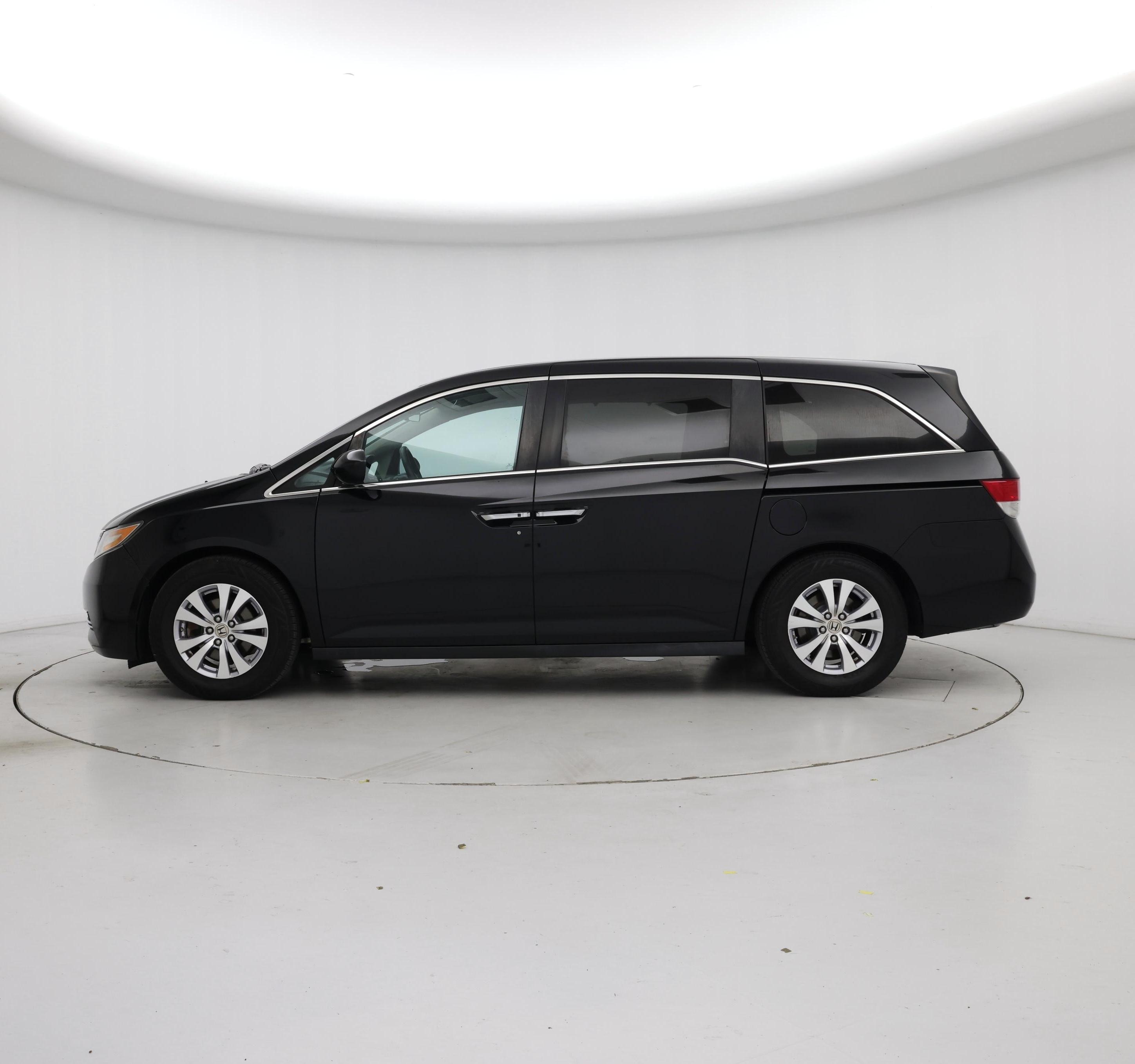 Thumbnail: 2016 Honda Odyssey - 3
