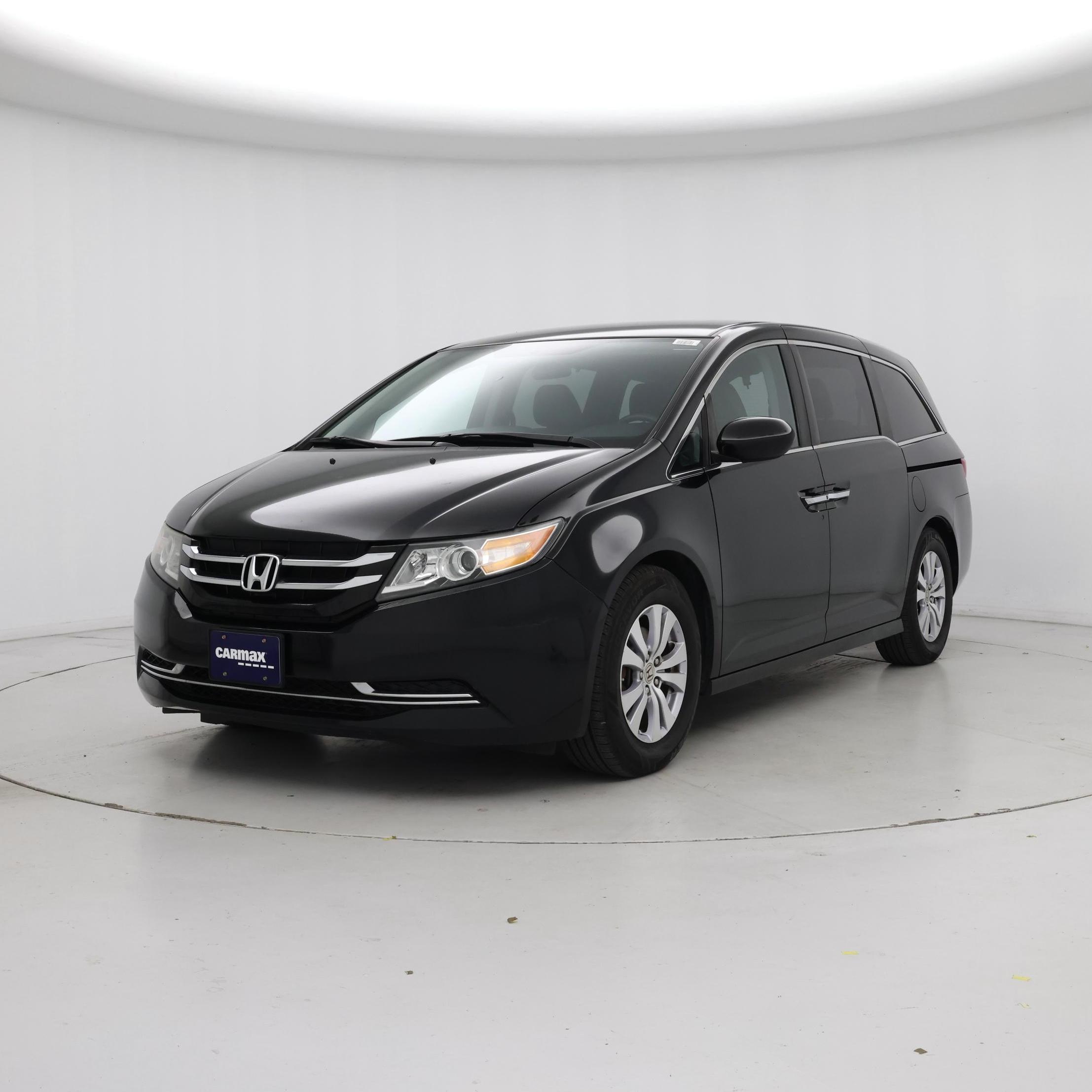 Thumbnail: 2016 Honda Odyssey - 4