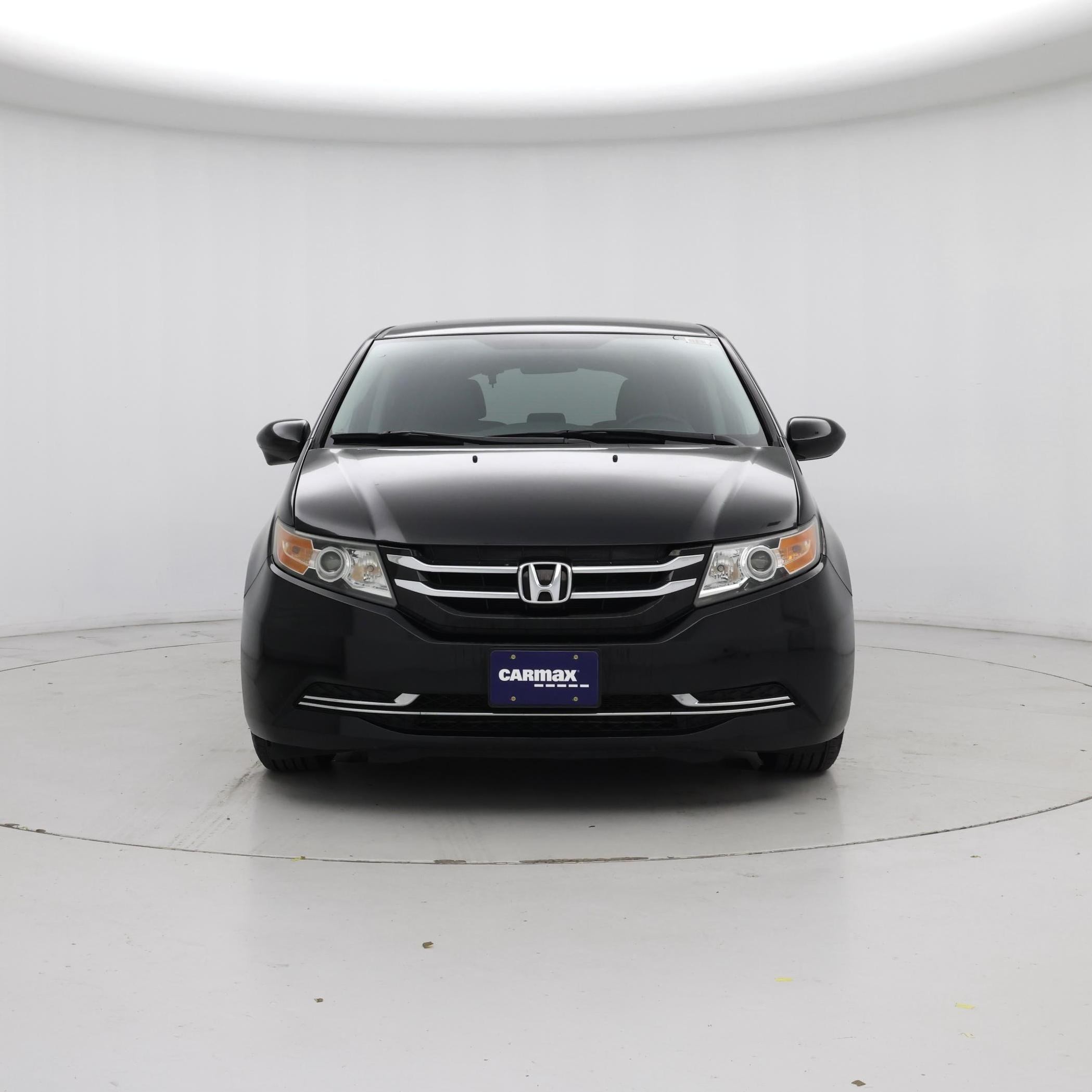 Thumbnail: 2016 Honda Odyssey - 5