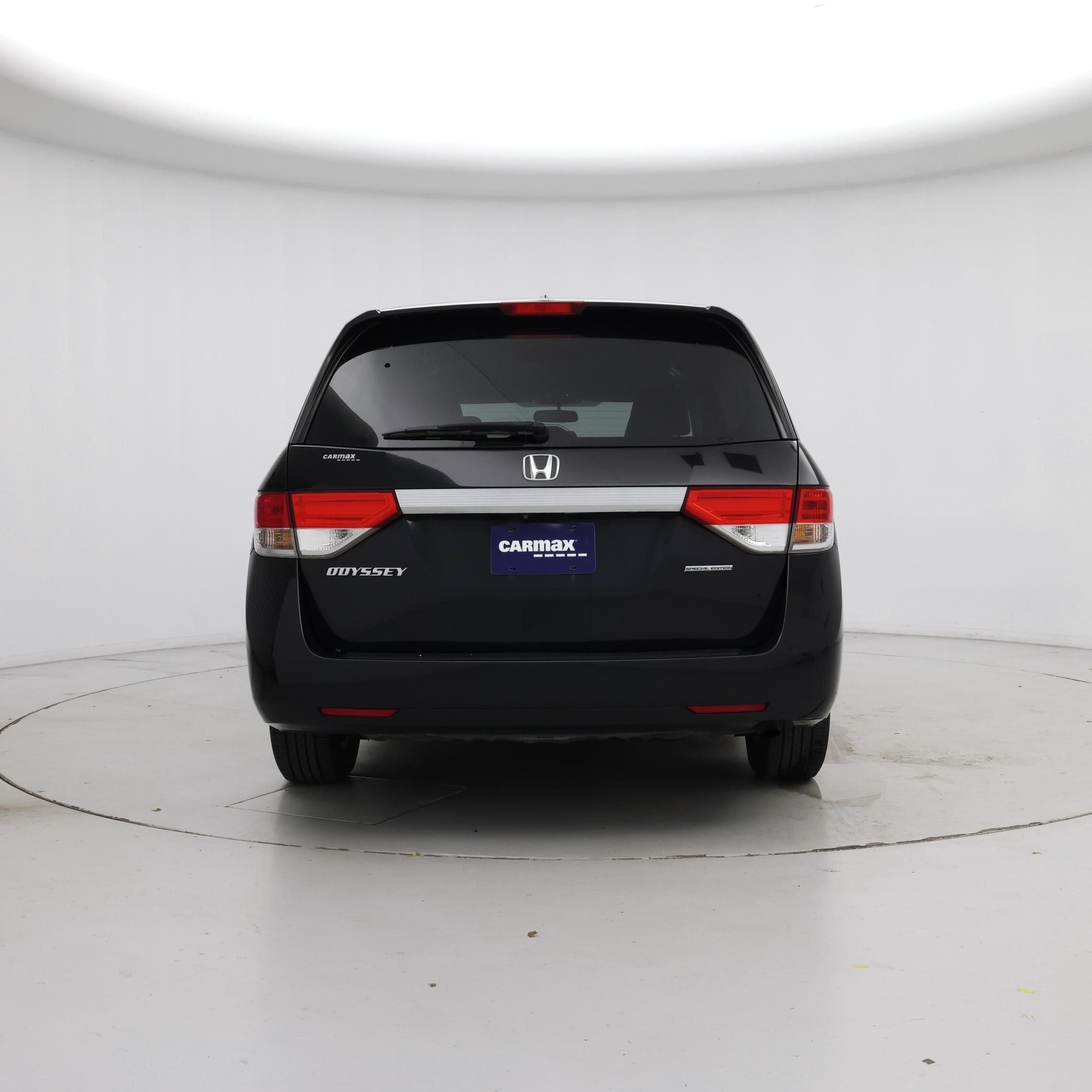 Thumbnail: 2016 Honda Odyssey - 6