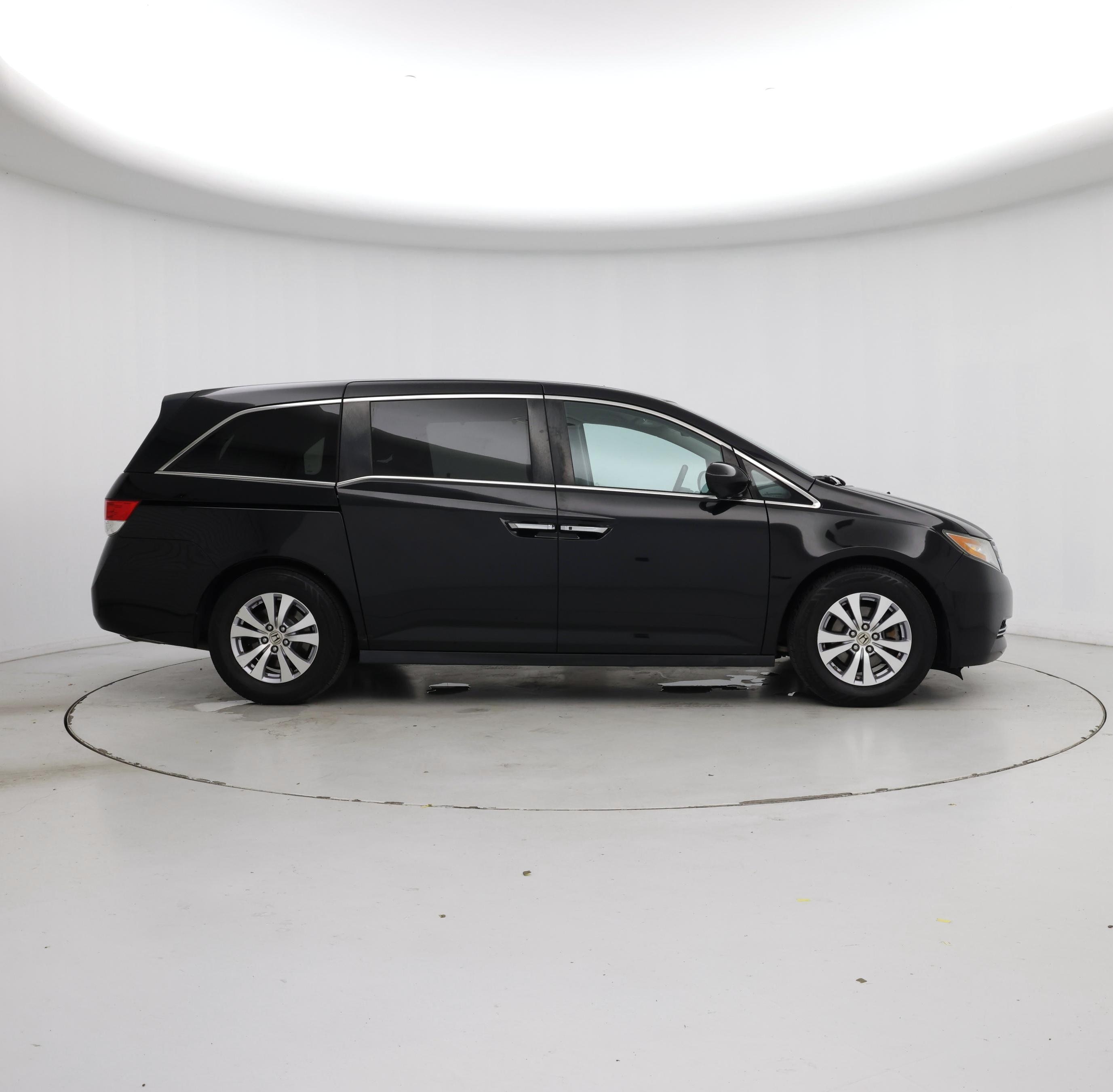 Thumbnail: 2016 Honda Odyssey - 7