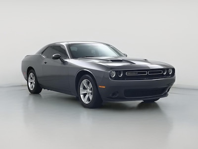 Gray 2022 Dodge Challenger SXT