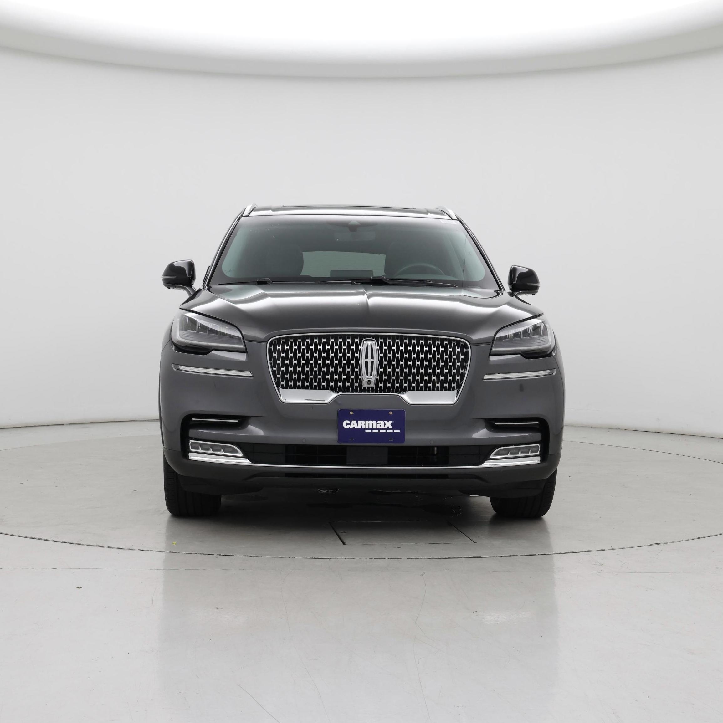 Thumbnail: 2020 Lincoln Aviator - 5