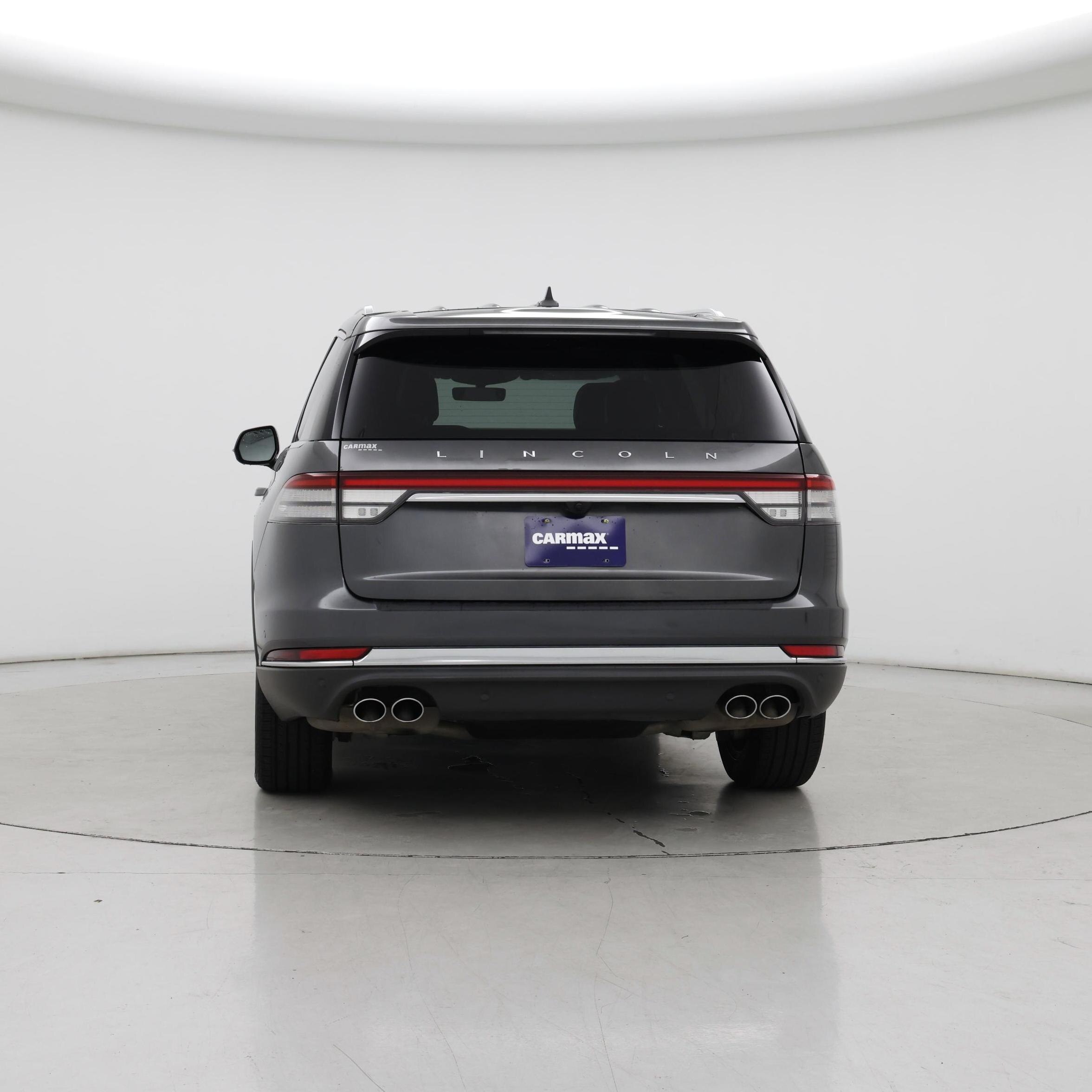 Thumbnail: 2020 Lincoln Aviator - 6