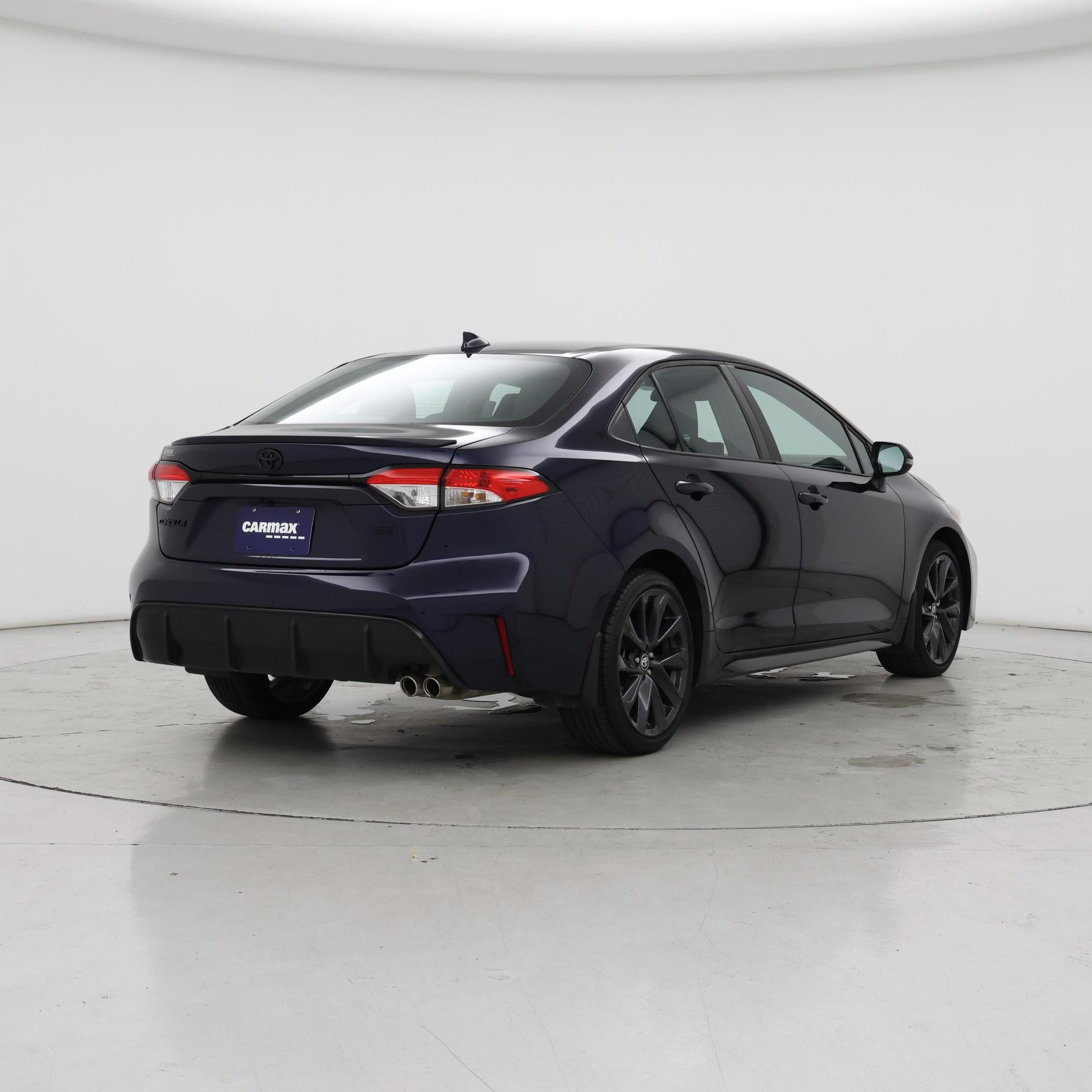 Thumbnail: 2023 Toyota Corolla - 8