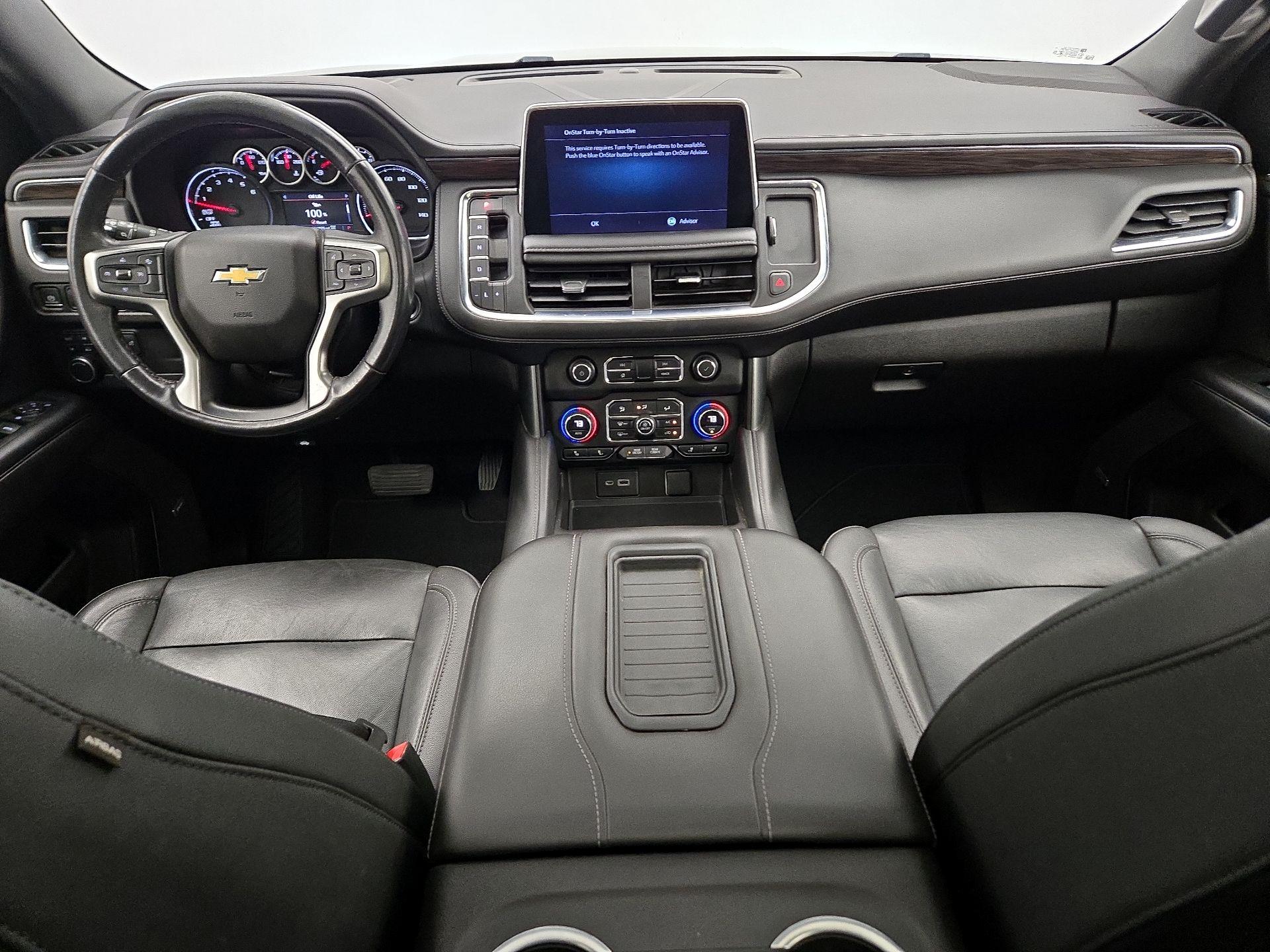 Thumbnail: 2021 Chevrolet Tahoe - 9