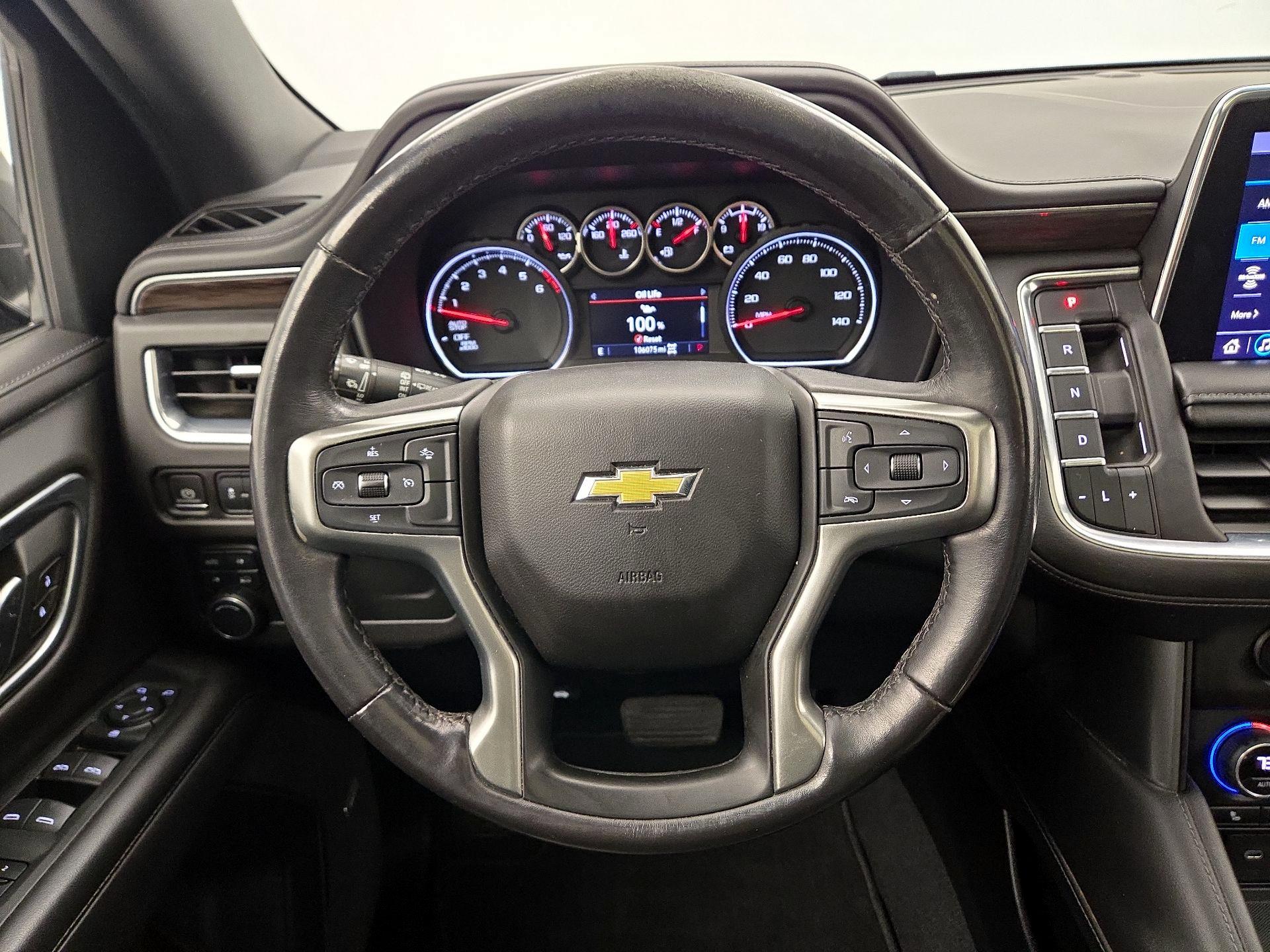 Thumbnail: 2021 Chevrolet Tahoe - 10