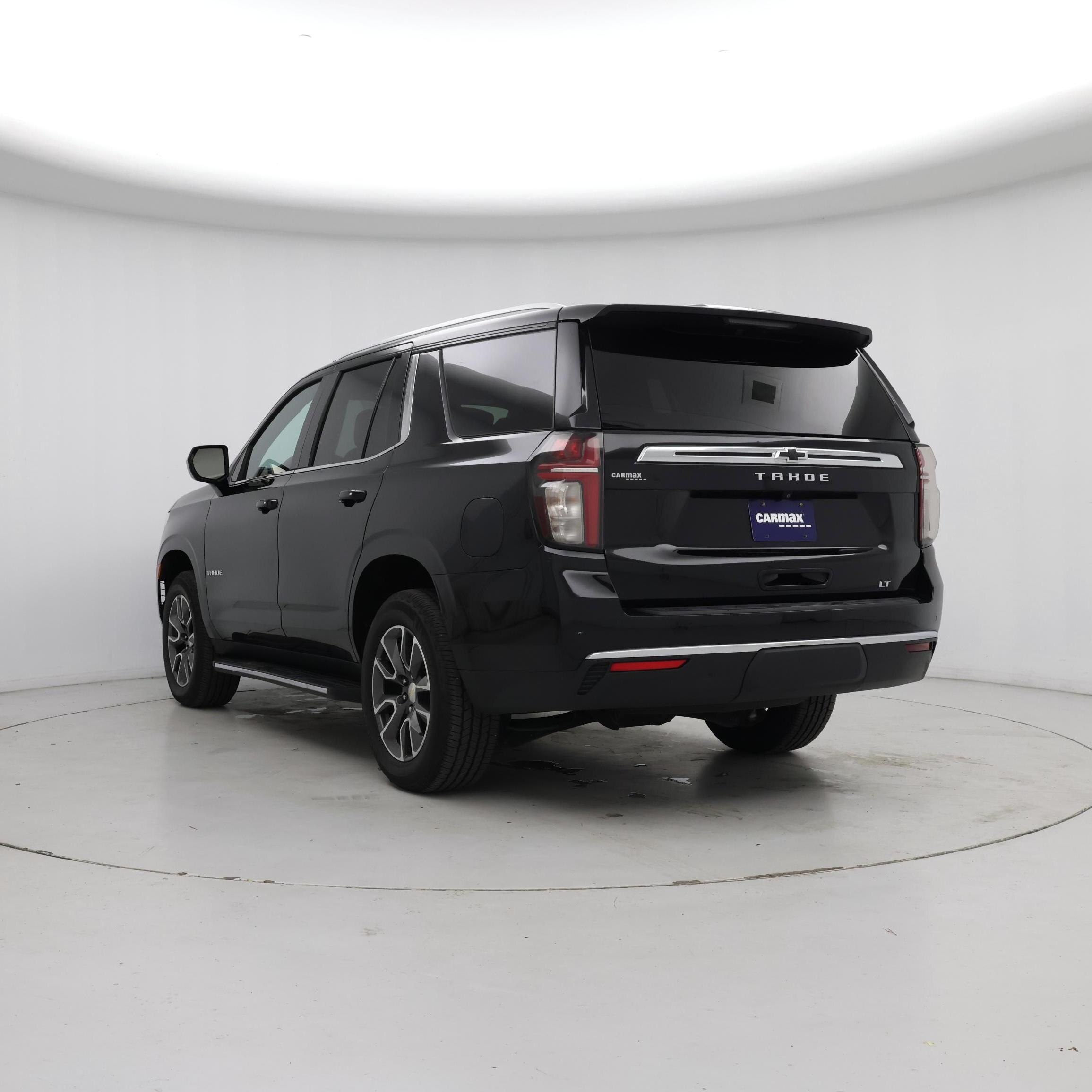 Thumbnail: 2021 Chevrolet Tahoe - 2