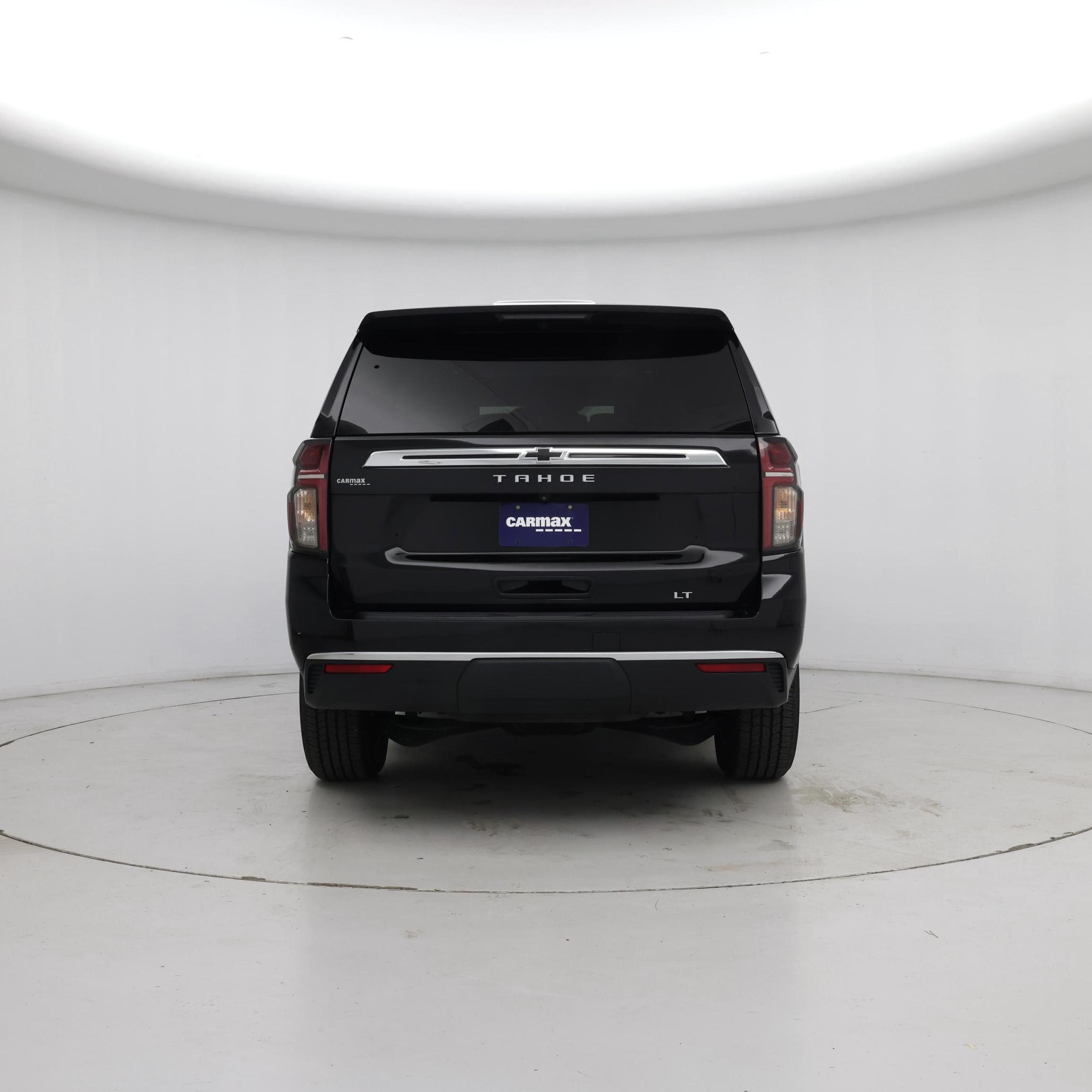 Thumbnail: 2021 Chevrolet Tahoe - 6