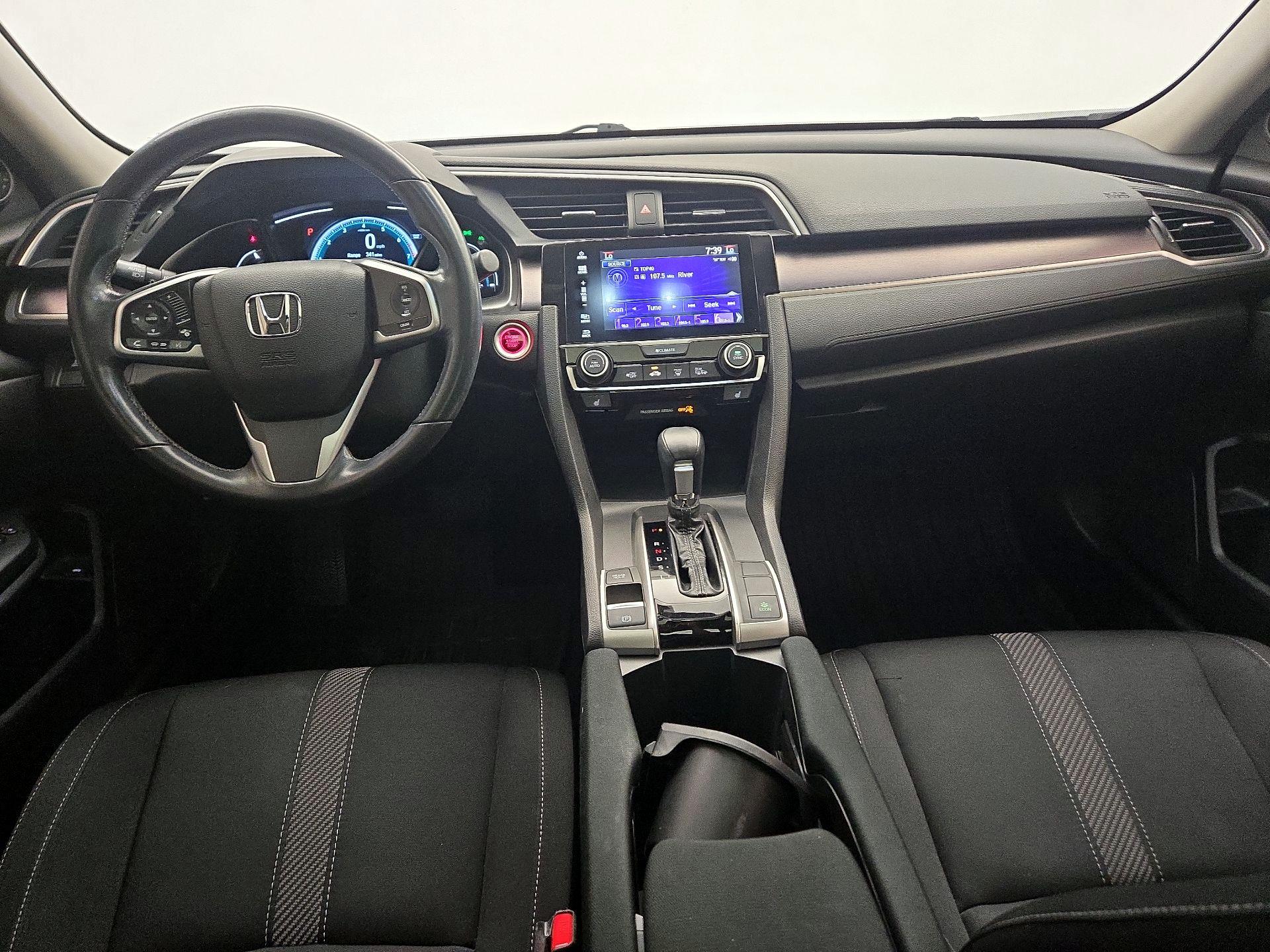 Thumbnail: 2018 Honda Civic - 9