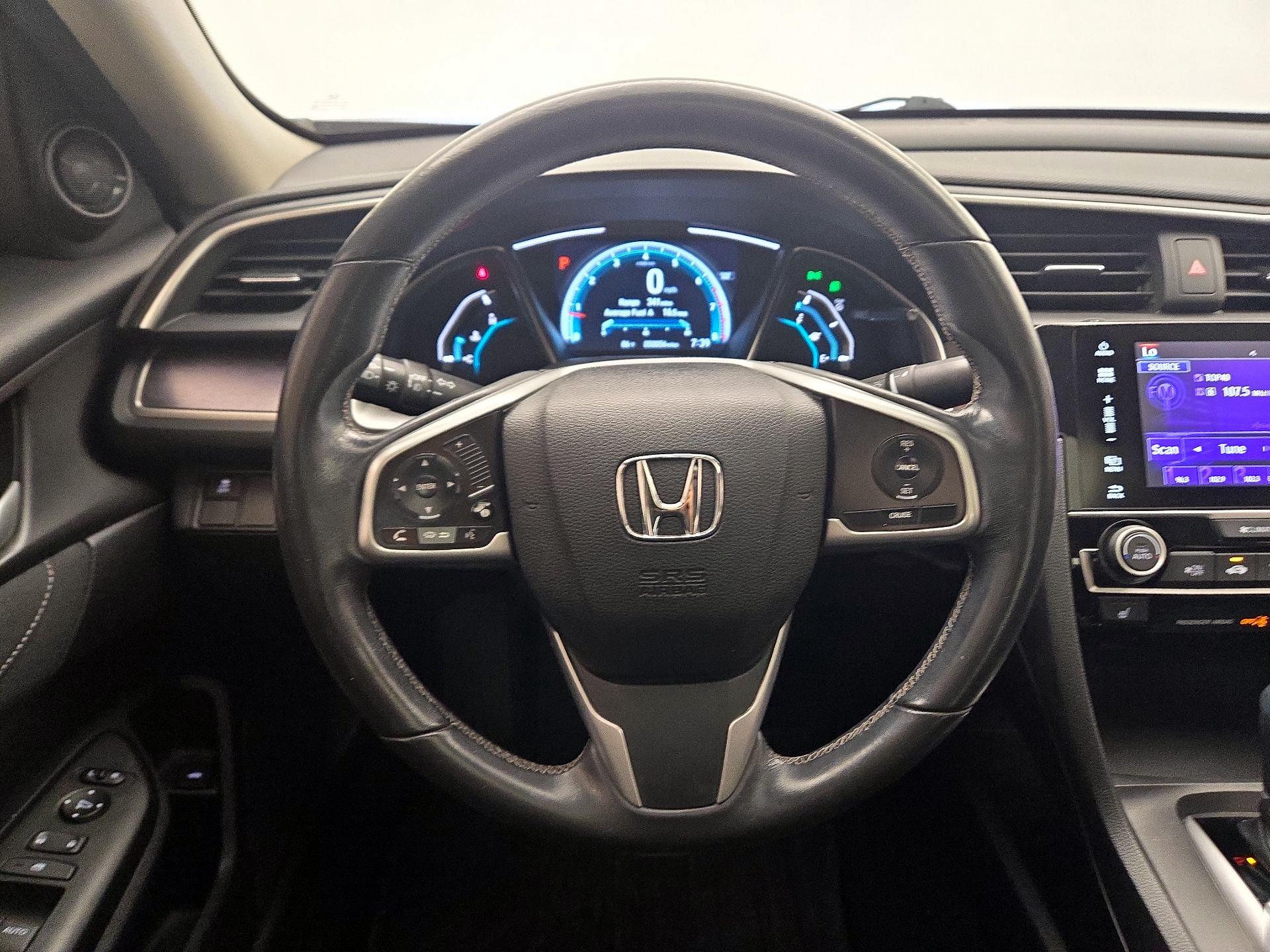 Thumbnail: 2018 Honda Civic - 10