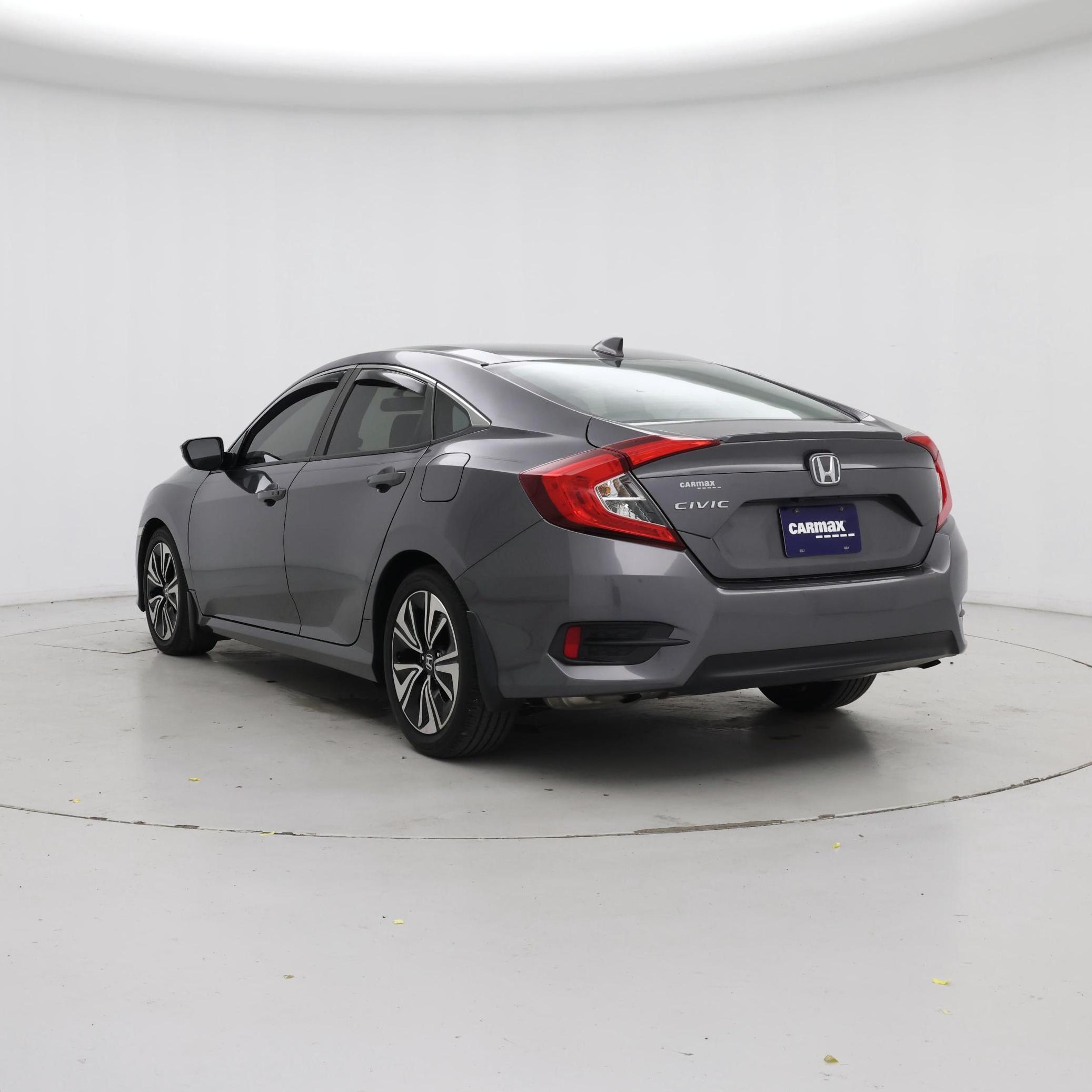 Thumbnail: 2018 Honda Civic - 2
