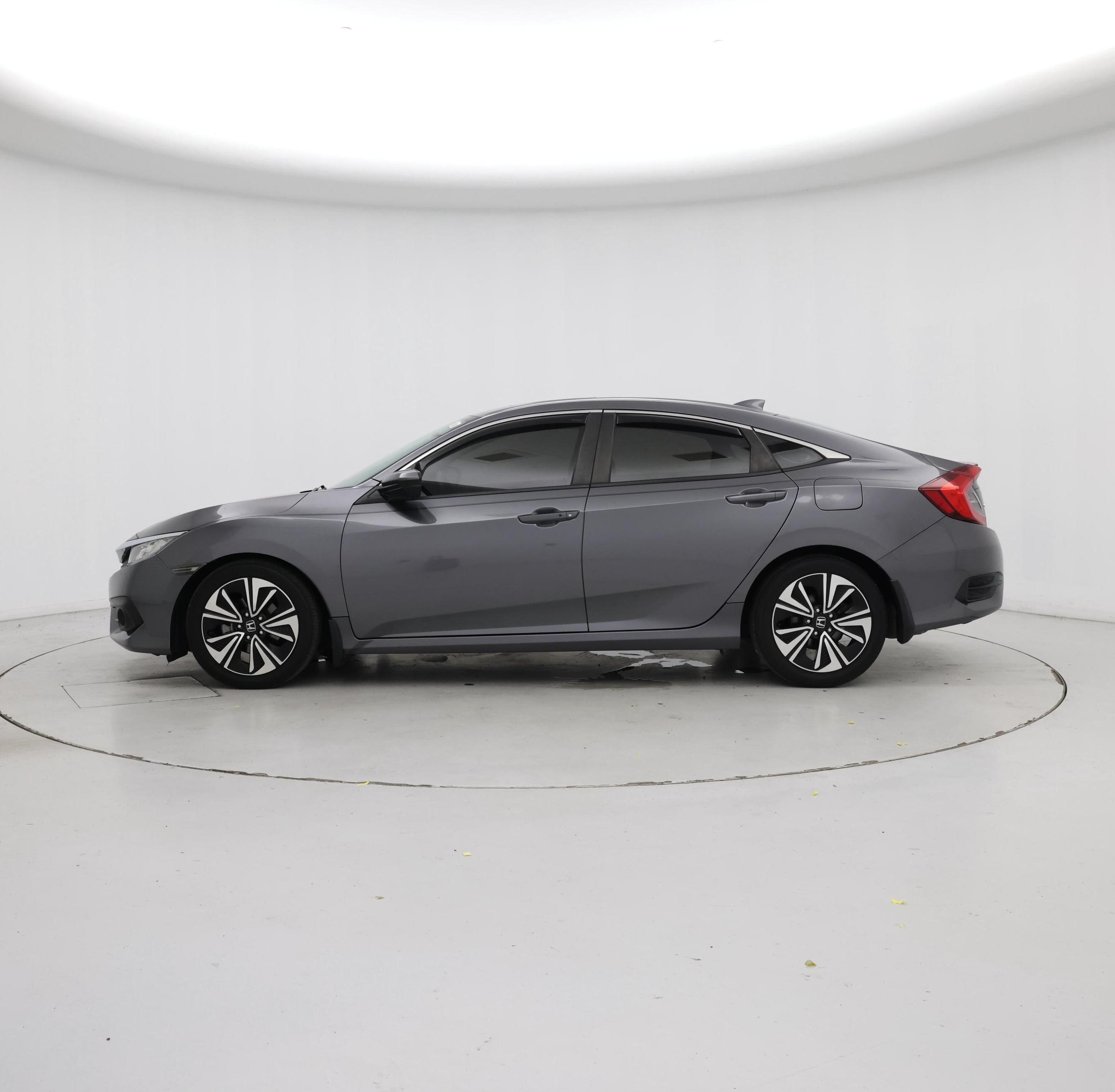 Thumbnail: 2018 Honda Civic - 3