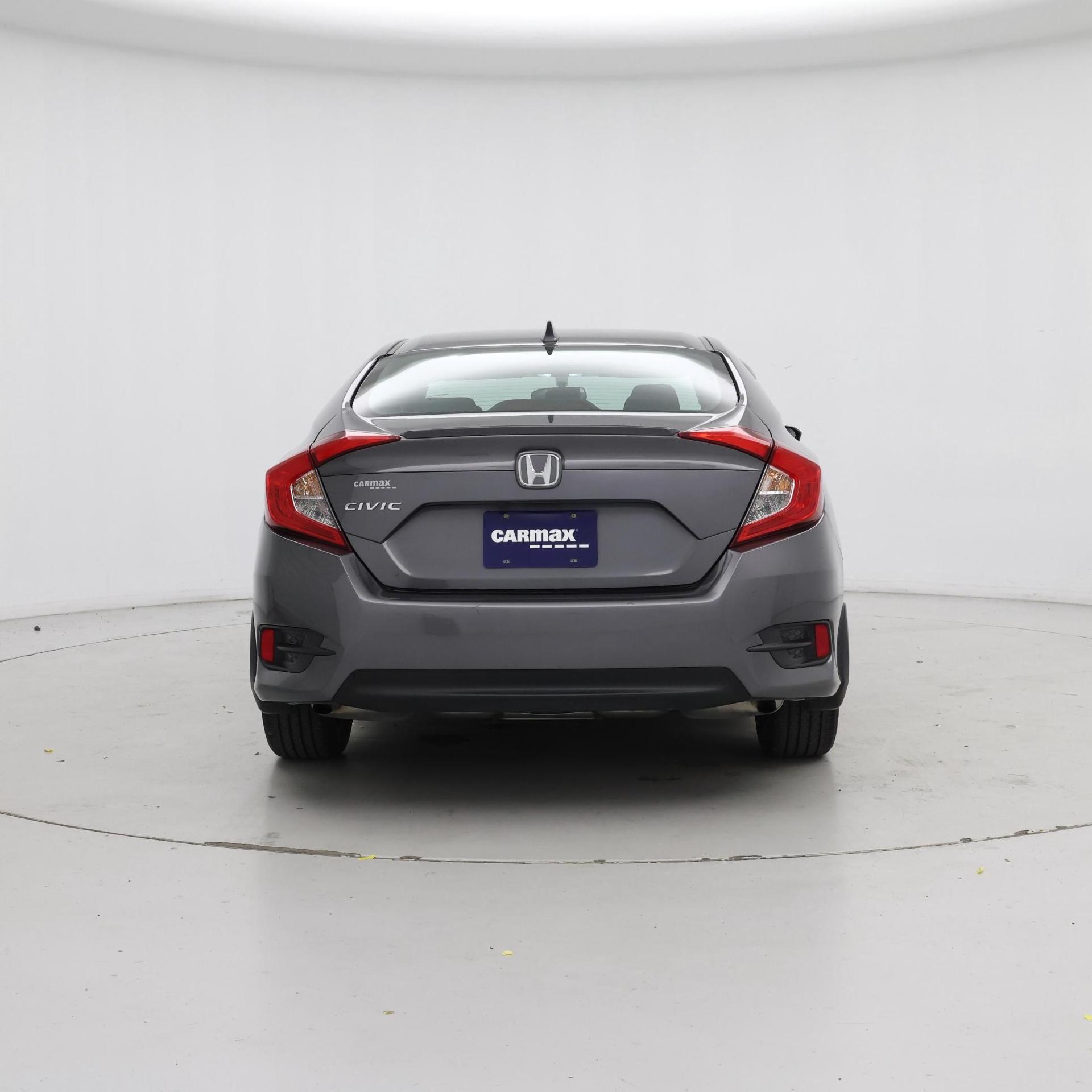 Thumbnail: 2018 Honda Civic - 6