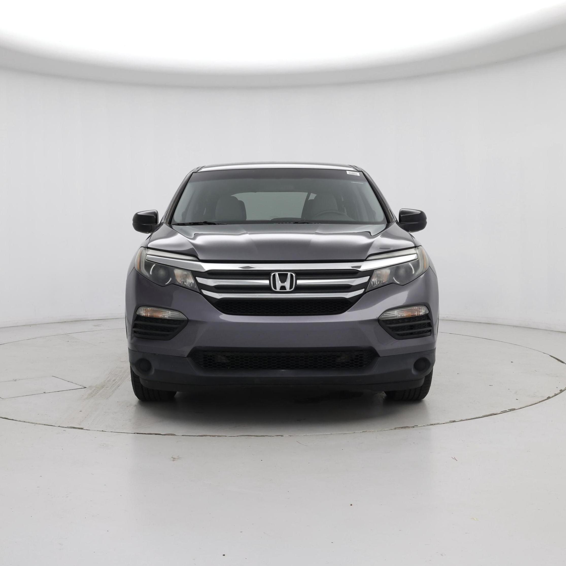 Thumbnail: 2016 Honda Pilot - 5