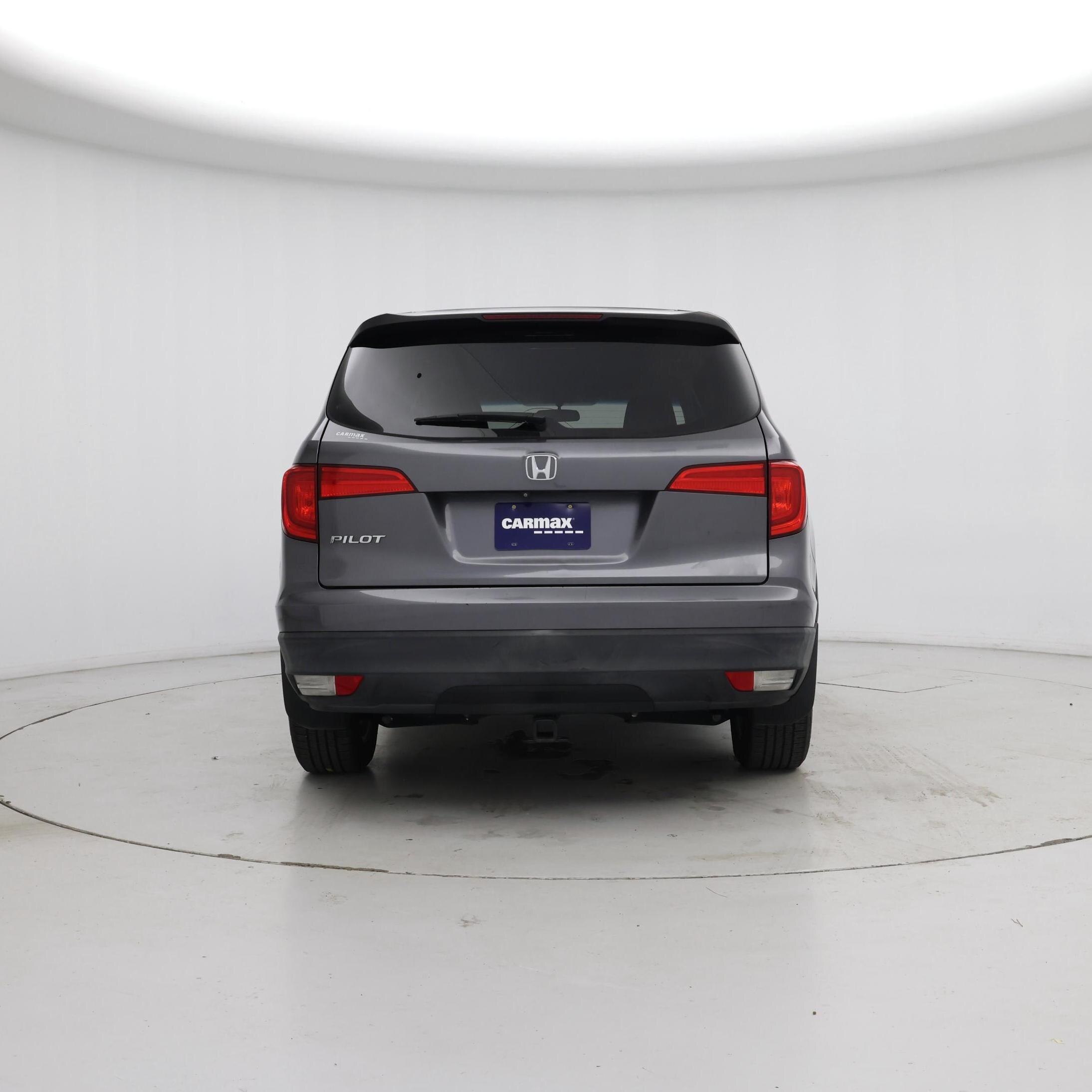 Thumbnail: 2016 Honda Pilot - 6