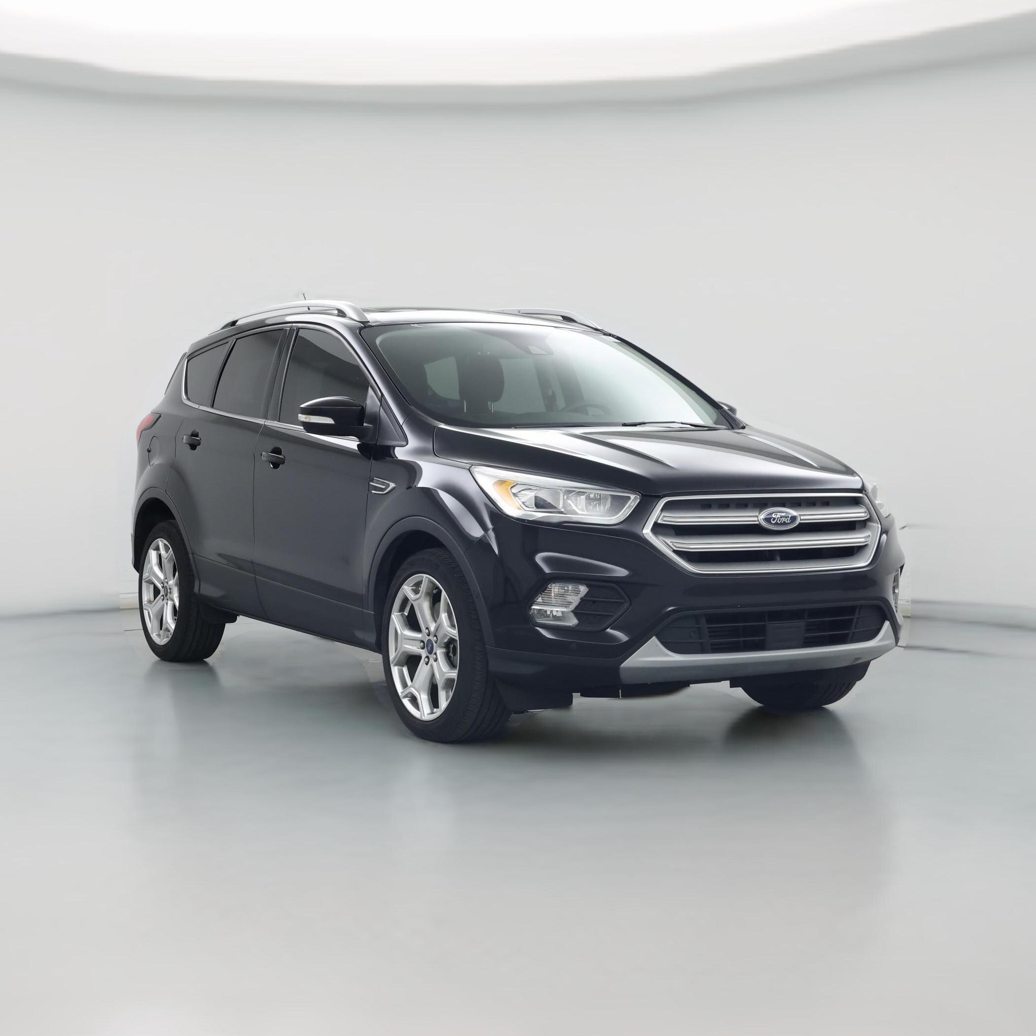 Thumbnail: 2019 Ford Escape - 1
