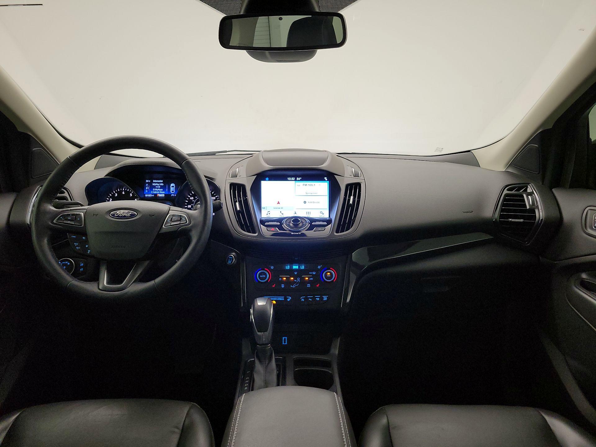 Thumbnail: 2019 Ford Escape - 9