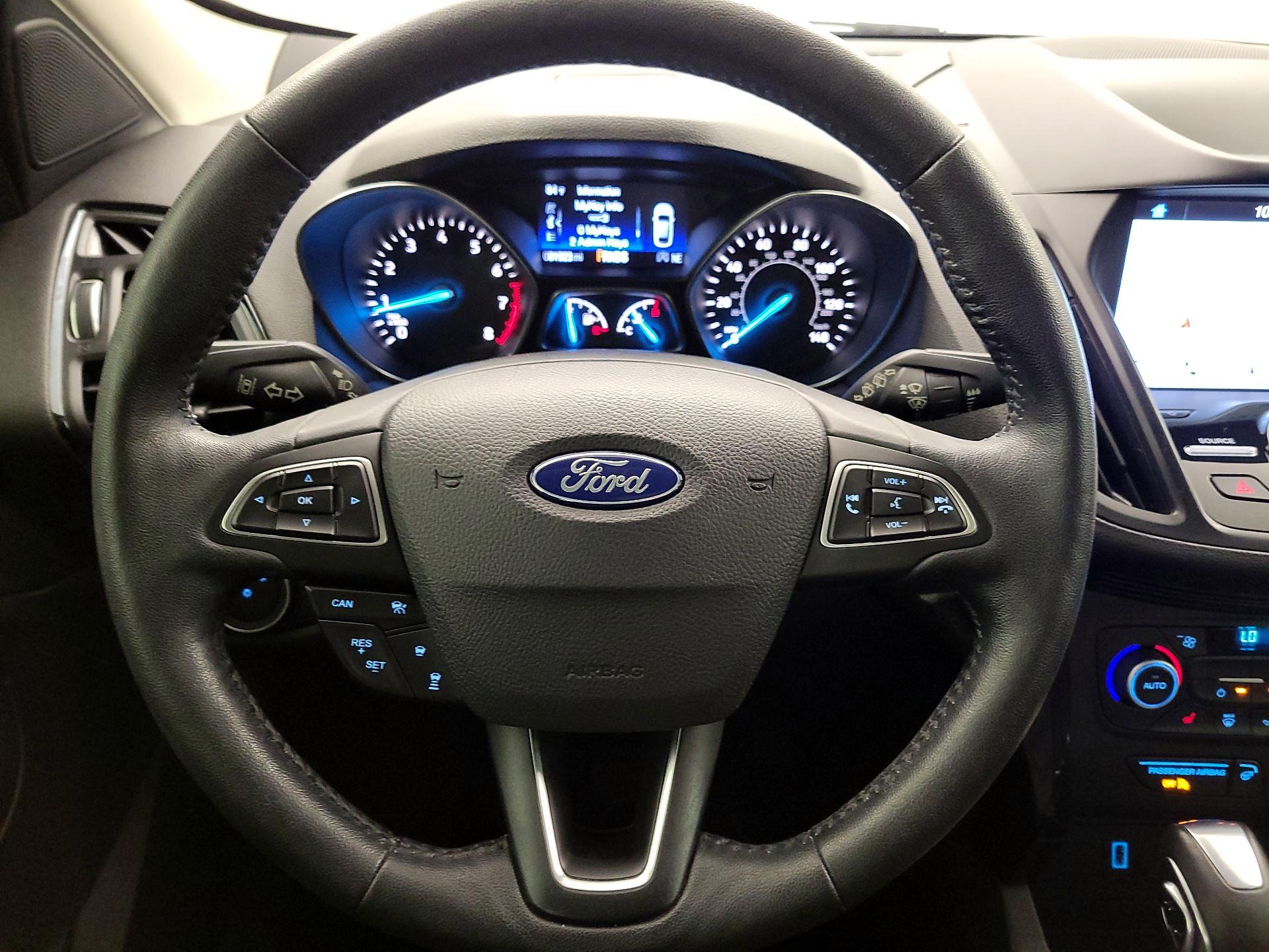 Thumbnail: 2019 Ford Escape - 10